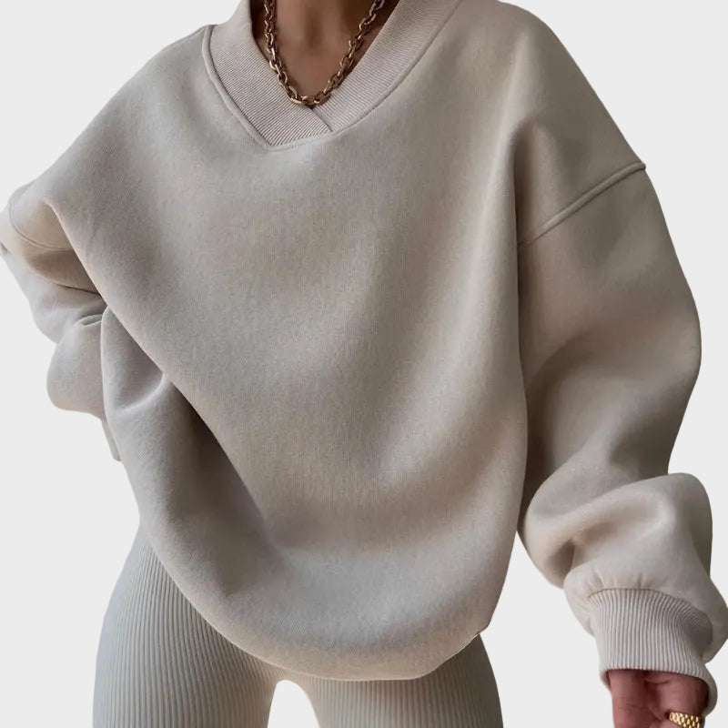 Luvien Oversized Πουλόβερ