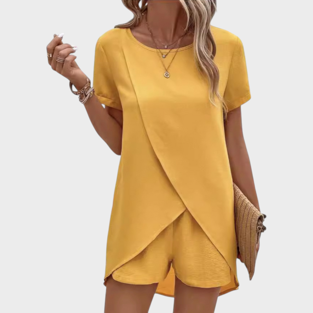 Καμπρία | Κομψό Σετ Lounge Καλοκαιριού