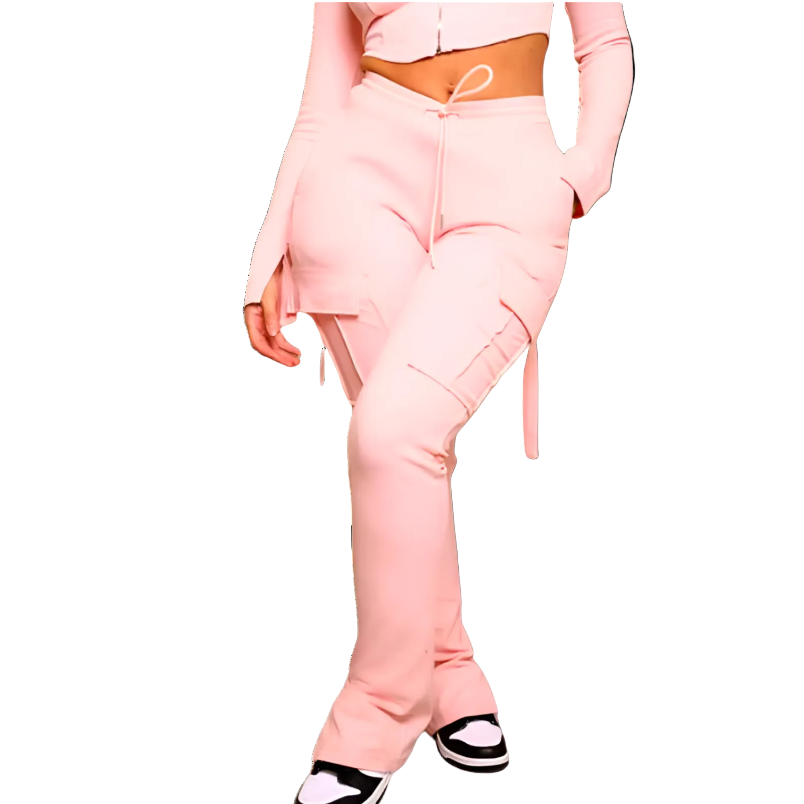 Ella - Παντελόνι Cargo Joggers (Cargo Joggers)