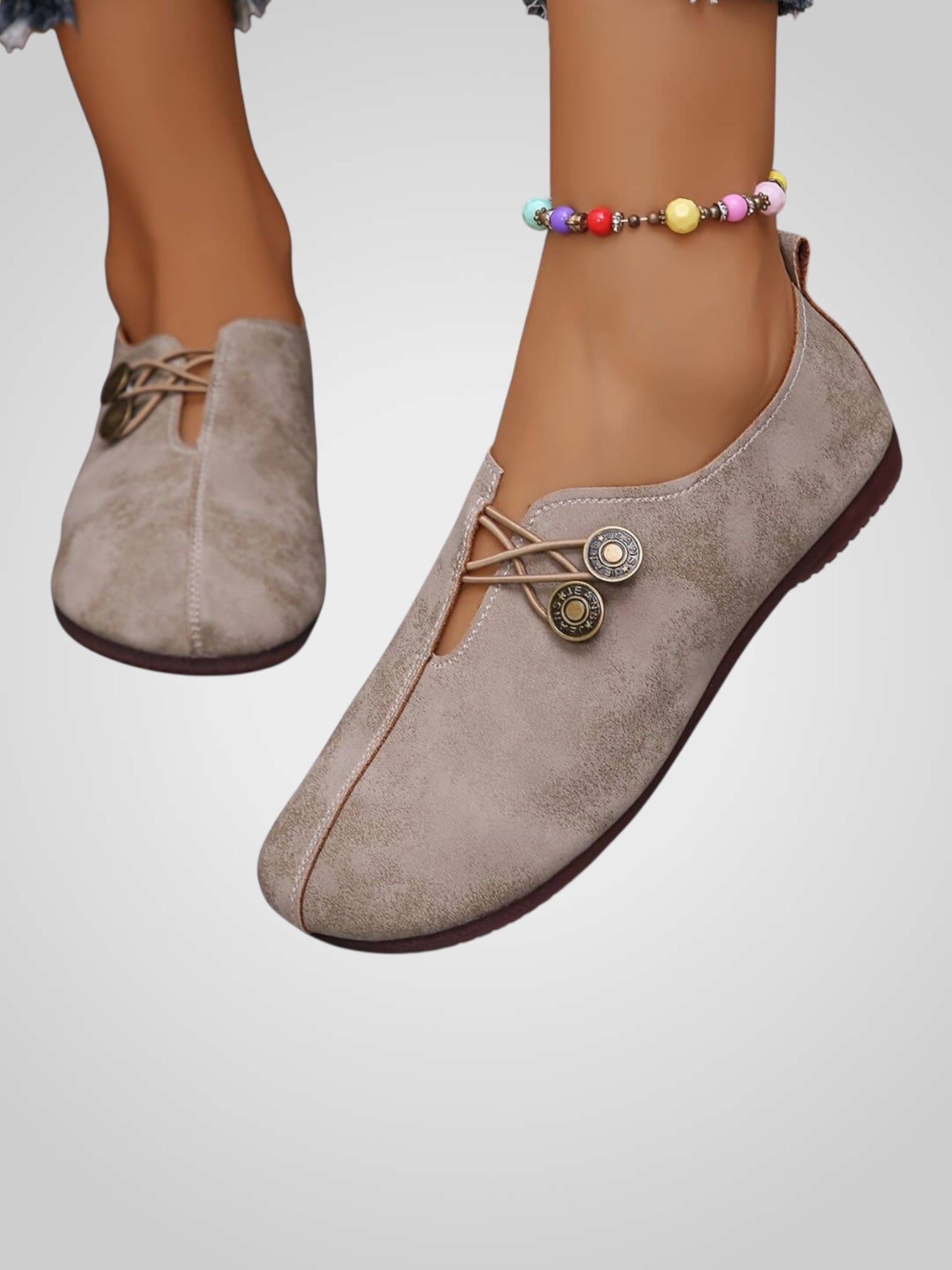 Λυδία | Μαλακά και Εύκαμπτα Ορθοπεδικά Παπούτσια