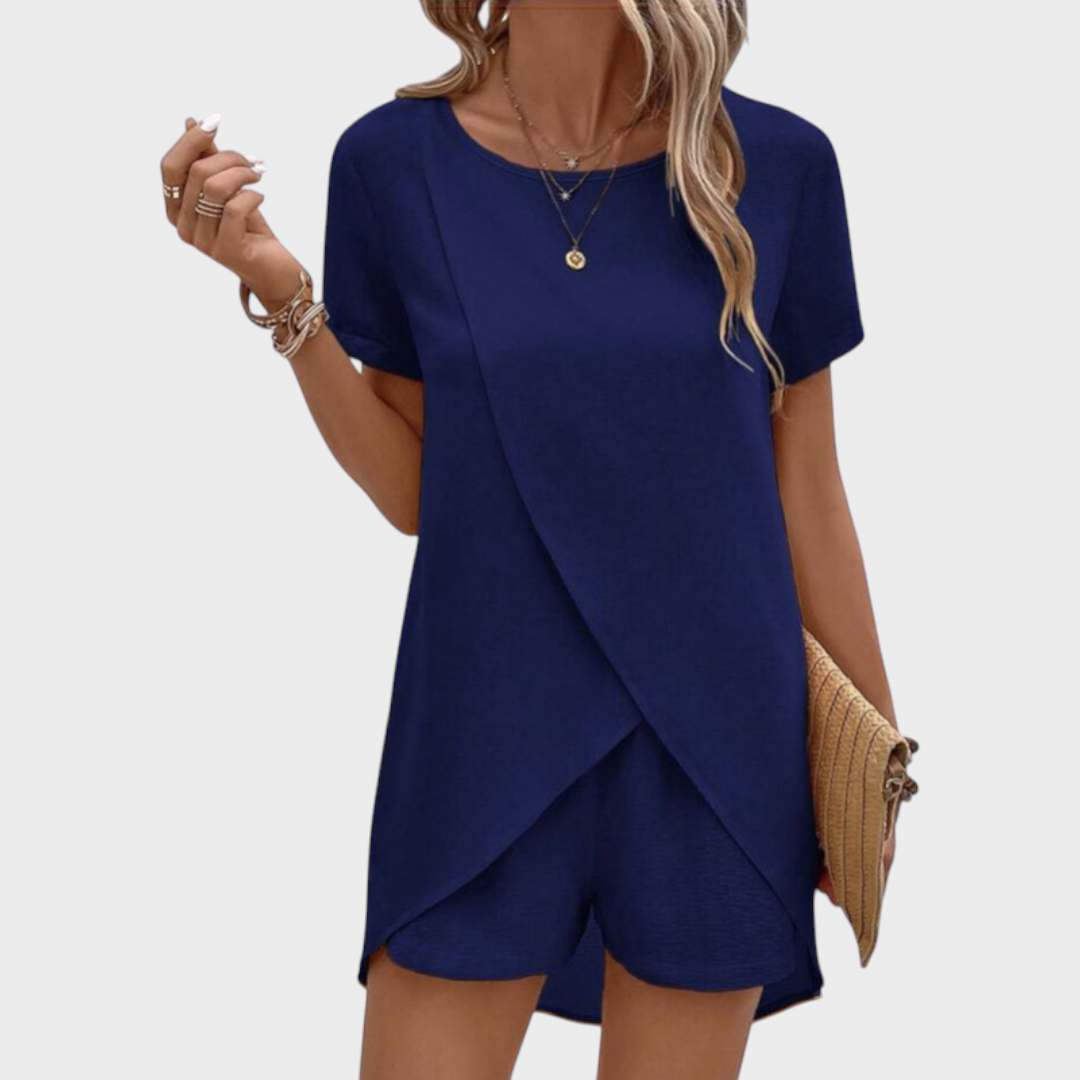 Καμπρία | Κομψό Σετ Lounge Καλοκαιριού