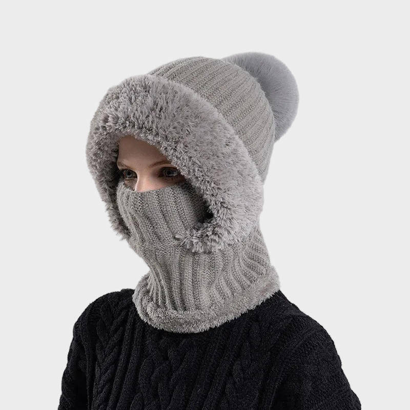 Alpina Πλεκτός Σκούφος