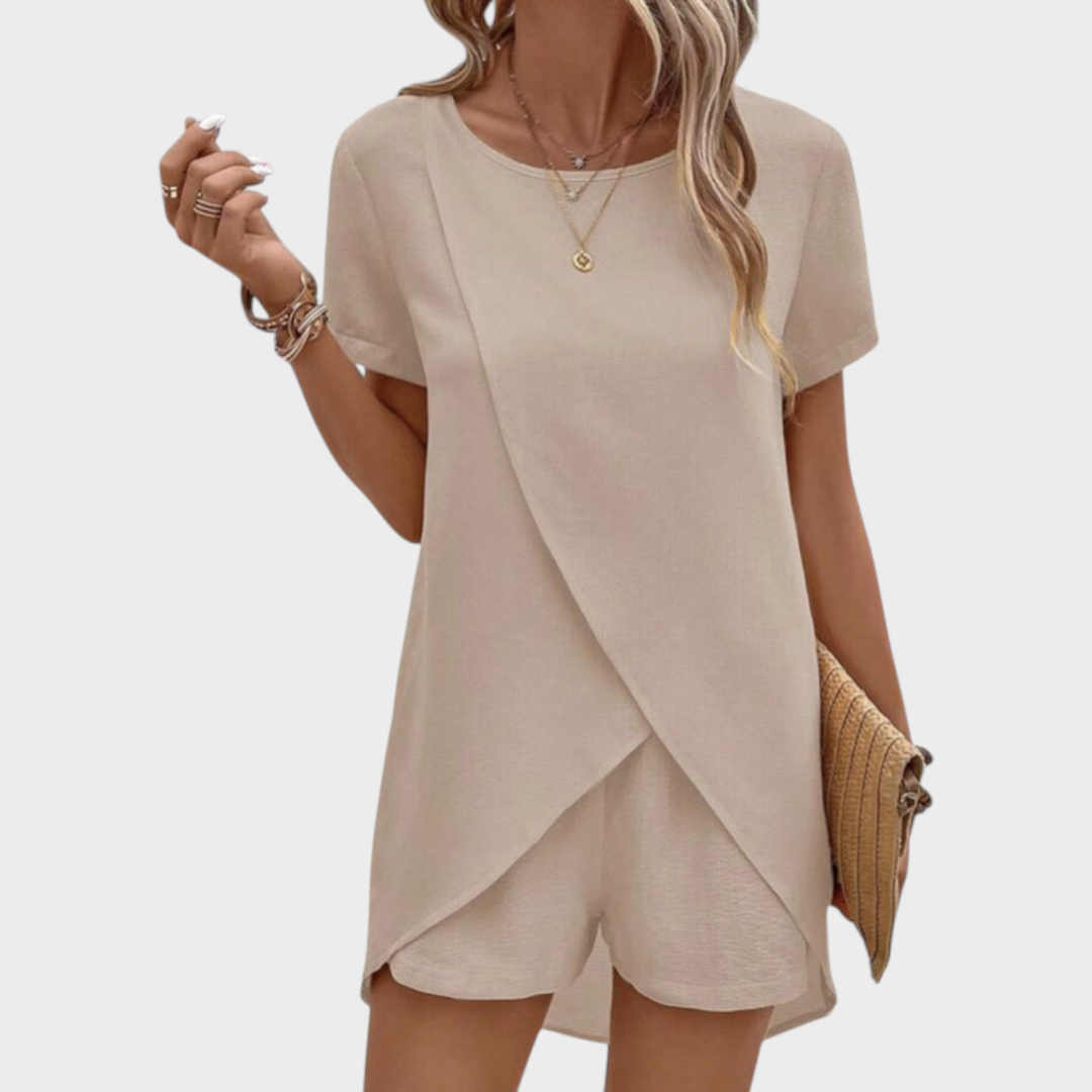 Καμπρία | Κομψό Σετ Lounge Καλοκαιριού