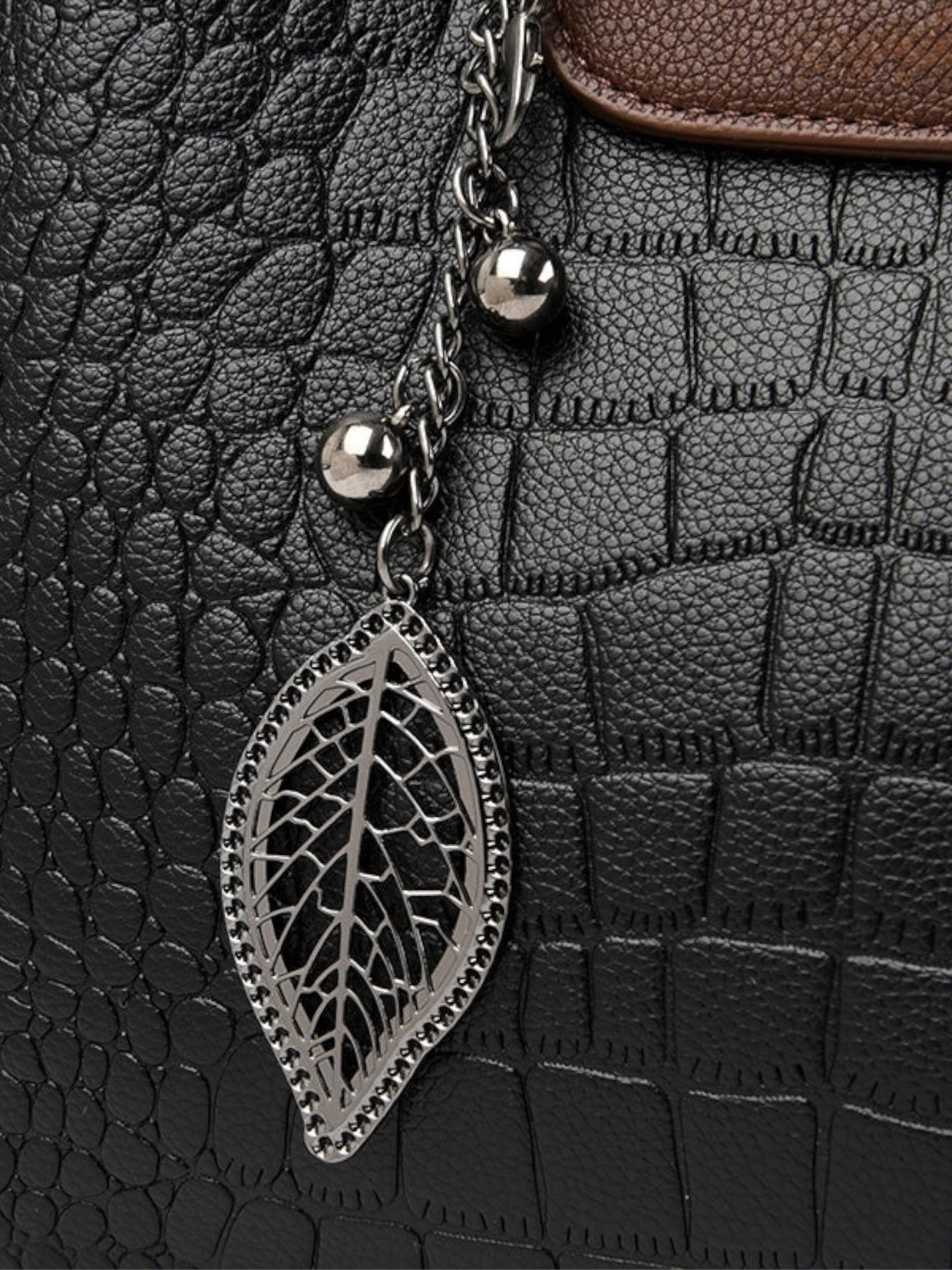 Φρανζίλ | Δέρμα Τσάντα