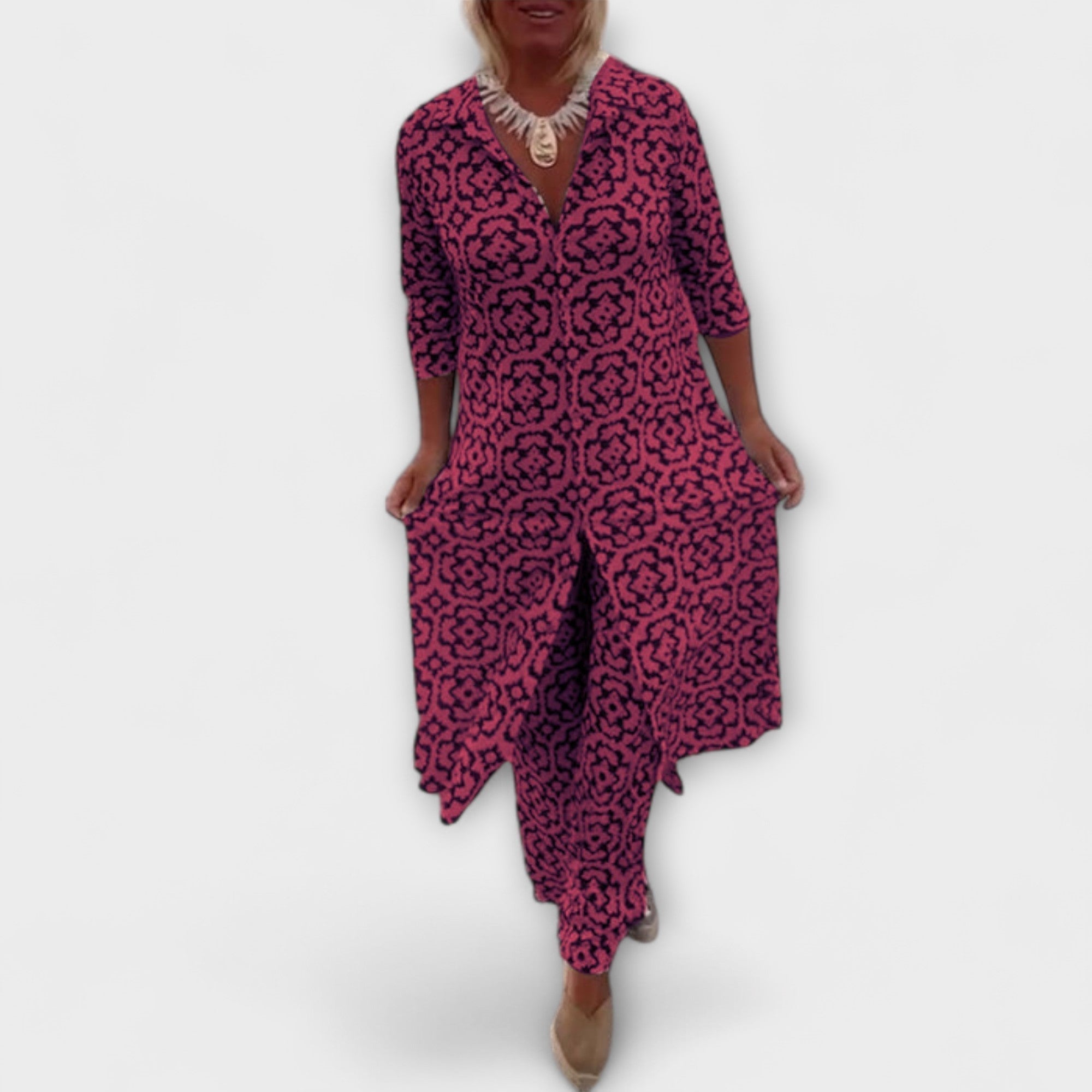 Camila - Κομψό Γεωμετρικό Σετ