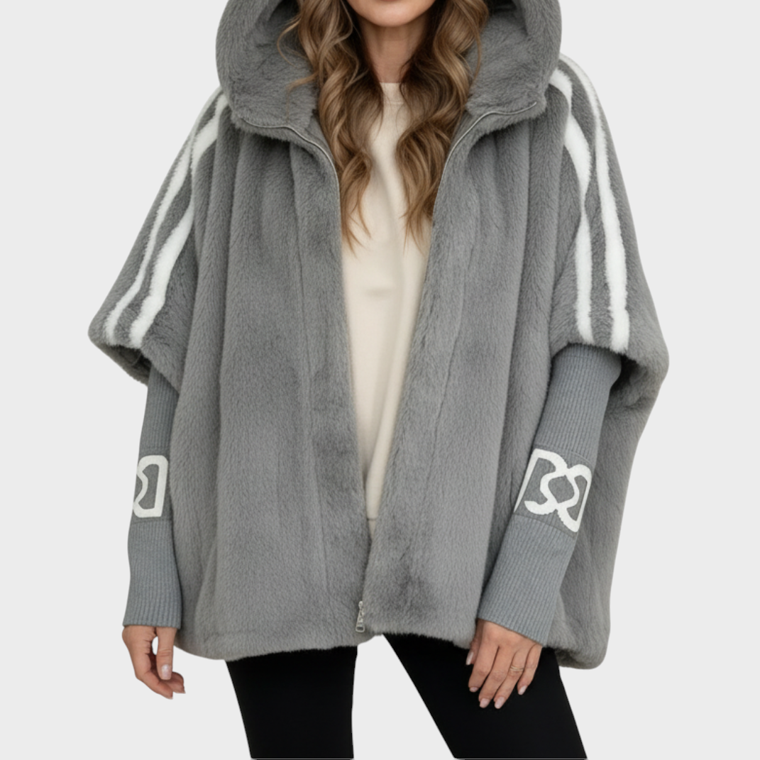 Brienne | Φούτερ με Κουκούλα