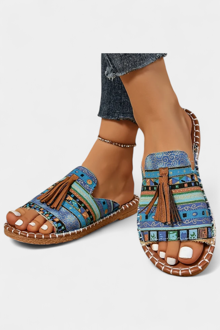 Lia Ορθοπεδικά Σανδάλια με Καθημερινή Υποστήριξη