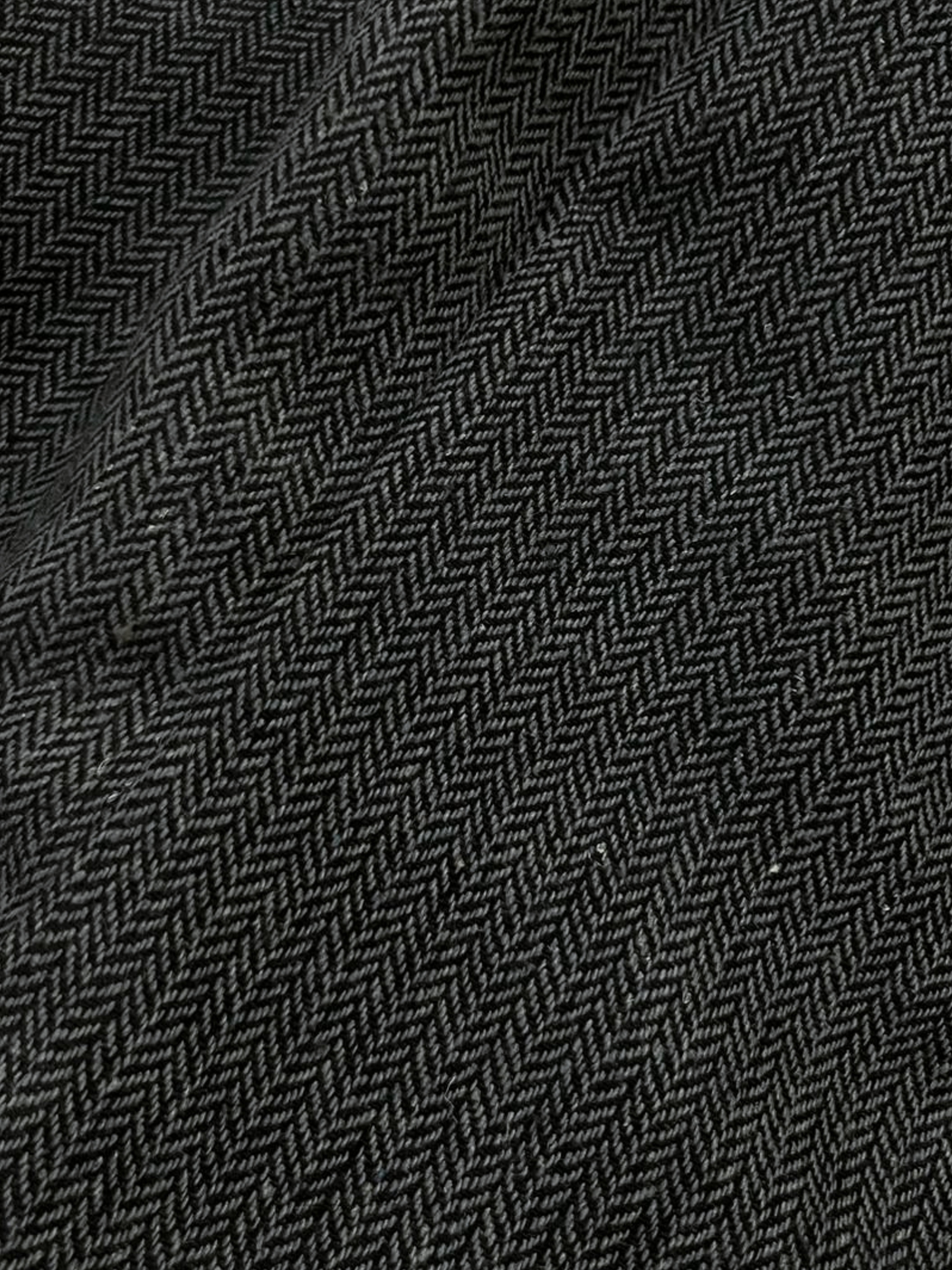 Samantha | Γκρι Ψαροκόκκαλο Φθινόπωρο V2 (Grey Herringbone Fall V2)