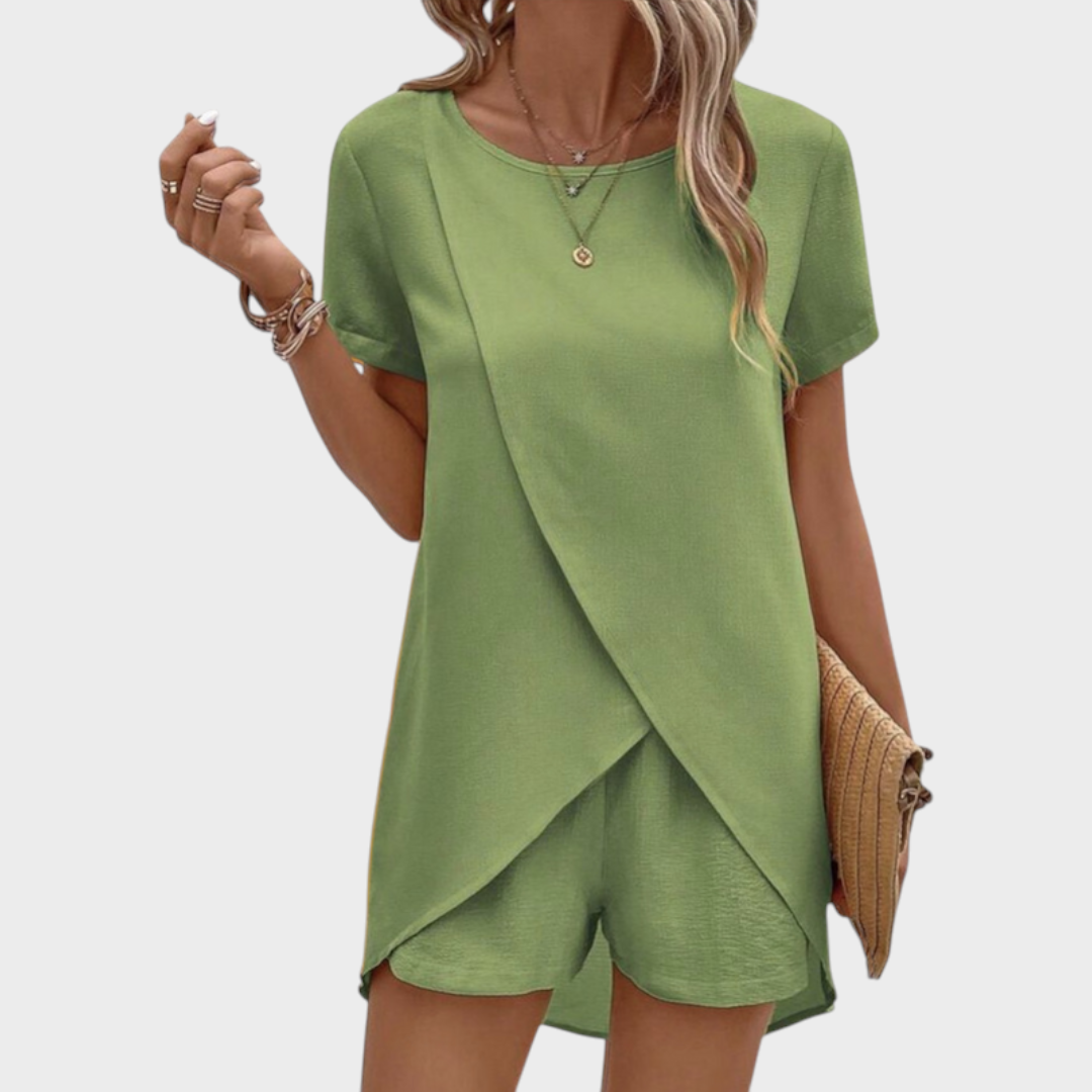 Καμπρία | Κομψό Σετ Lounge Καλοκαιριού