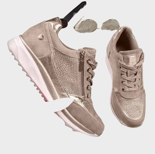 Abigail-Γυναικεία ορθοπεδικά αθλητικά παπούτσια με μαλακή σόλα