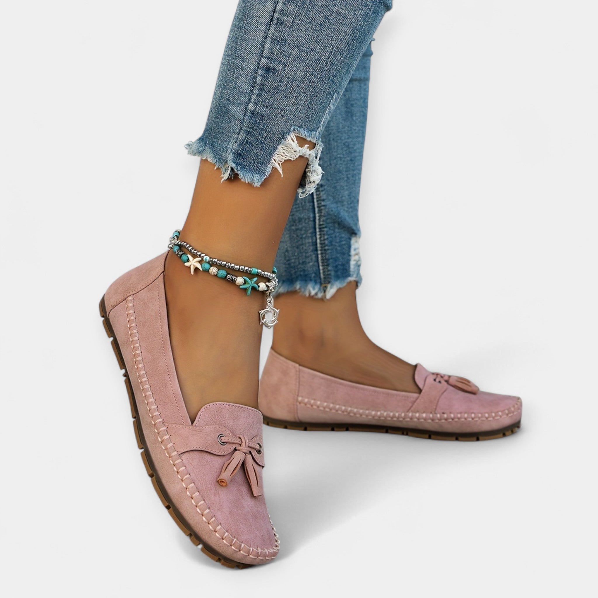 Μπαλαρίνες με Φιόγκο σε Στυλ