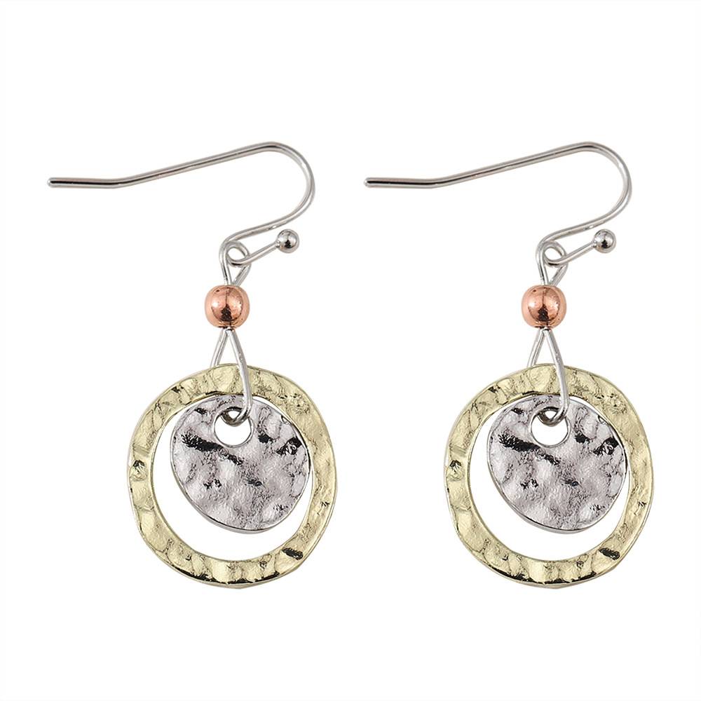 Αρχαία Στρογγυλά Σκουλαρίκια