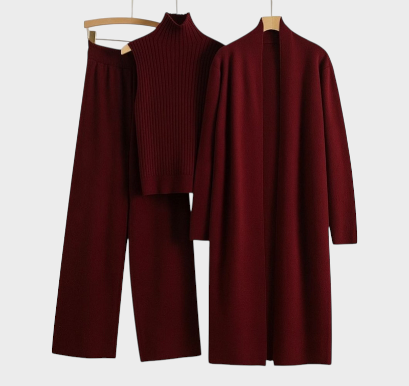 Artemis | Διπλό Φόρεμα Τριών Τεμαχίων