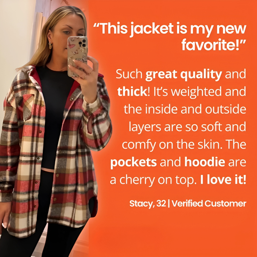 Debb Ζεστό Φανελένιο Μπουφάν Teddy