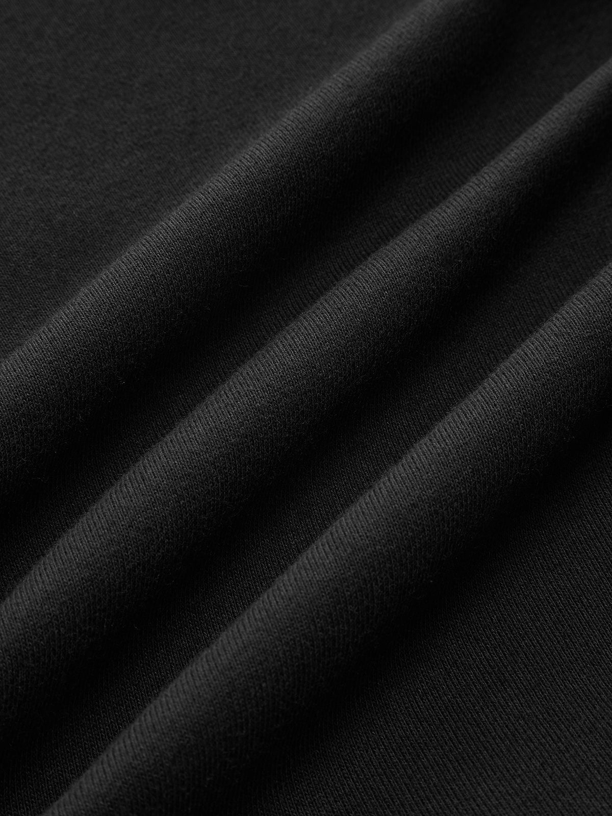 Katie - Φόρεμα Φούτερ με Πτυχώσεις στο Τελείωμα και Λεπτομέρειες από Δαντέλα (Pleated Hem Lace-Trimmed Sweatshirt Dress)