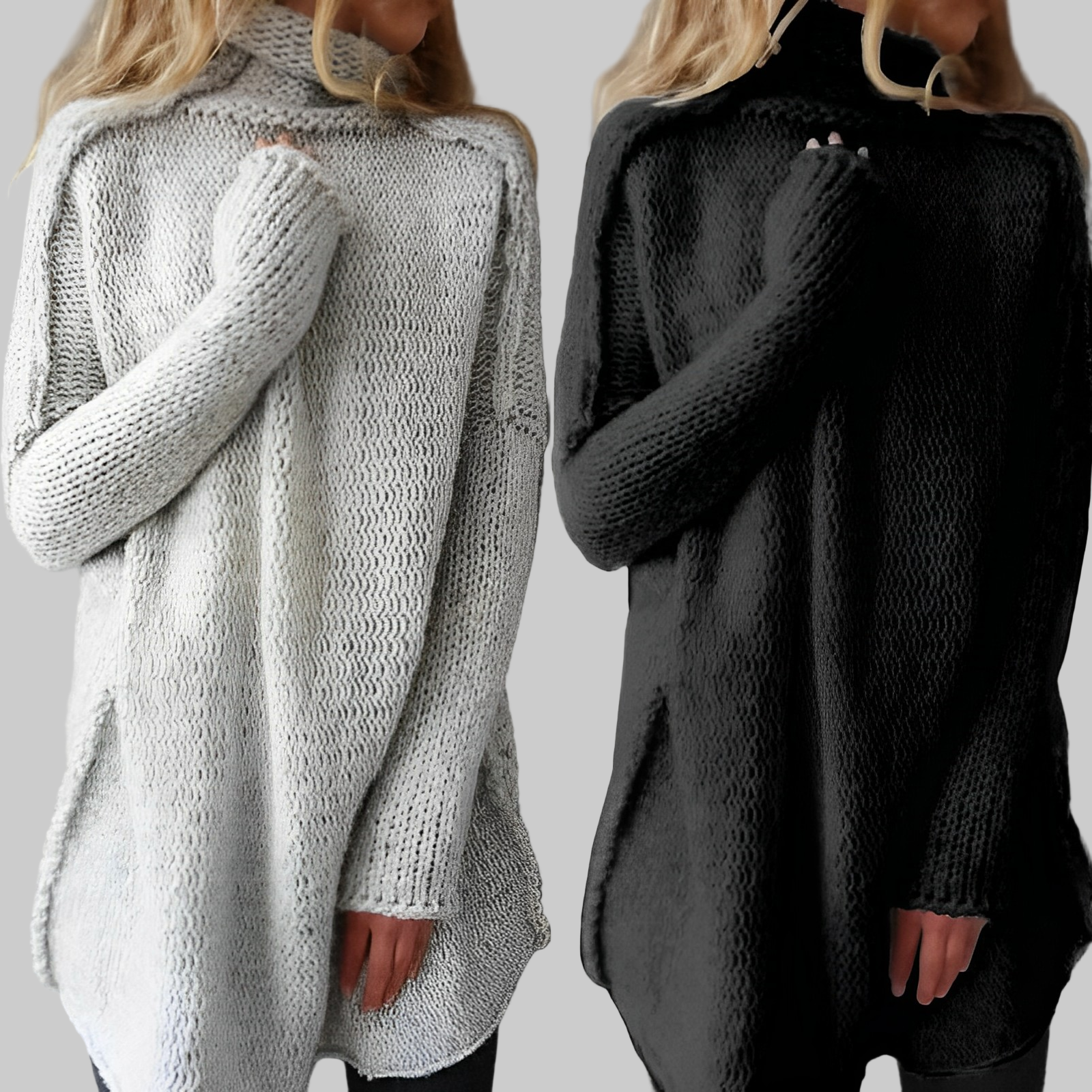 Amora Σουέτερ με Ζιβάγκο