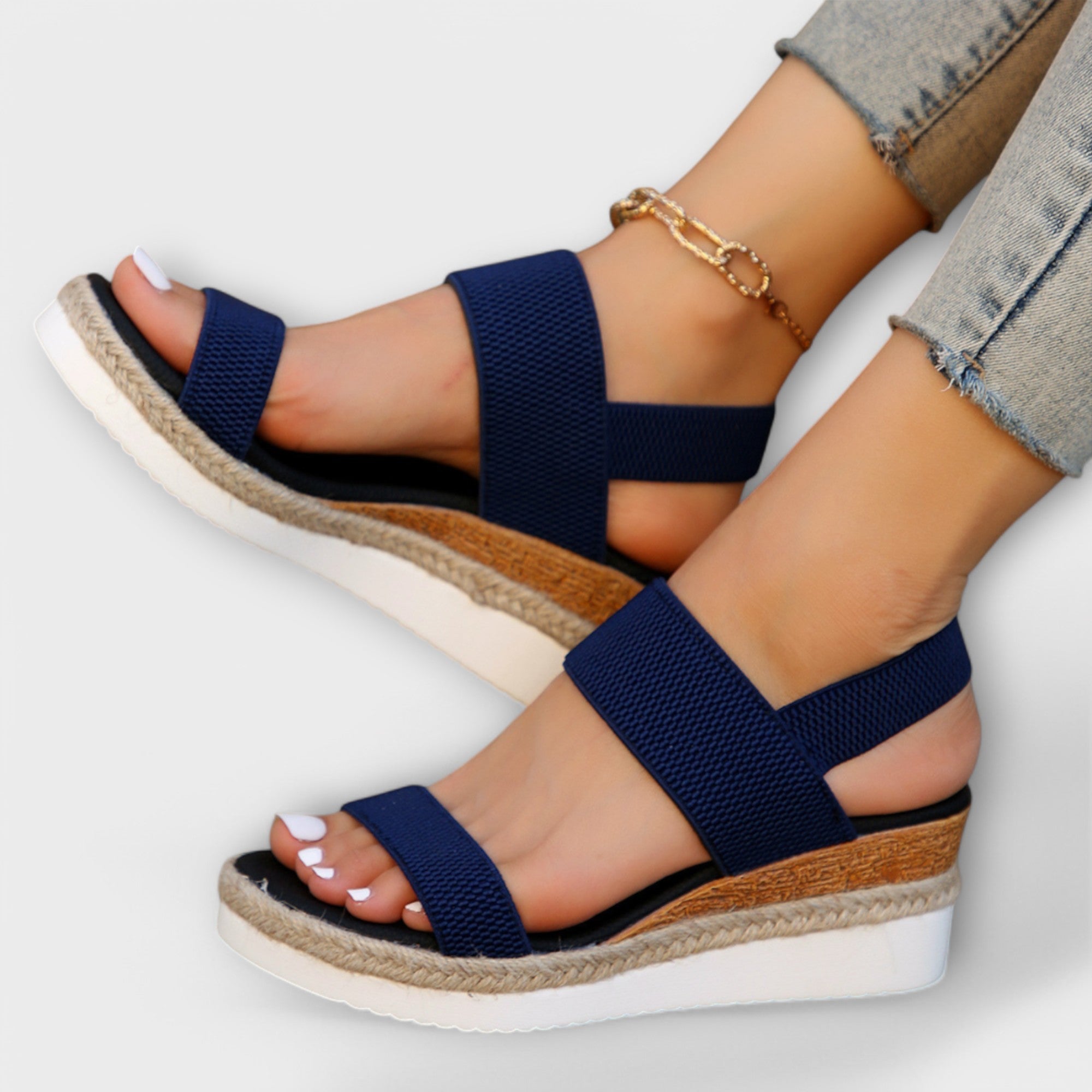 Serena — Γυναικεία Σανδάλια για Απόλυτη Άνεση