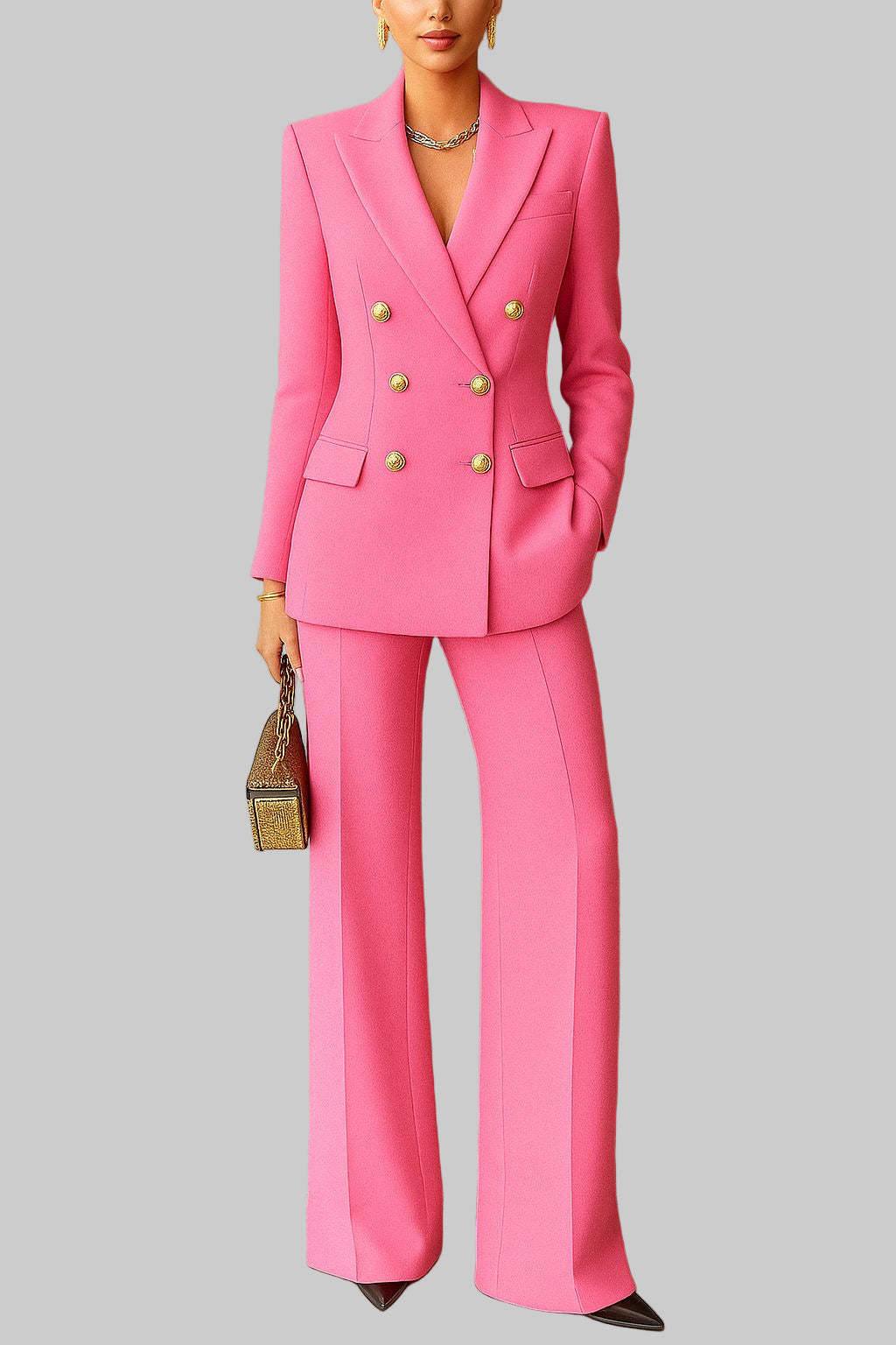 Arielle™ | Luxe ραμμένο κοστούμι εξουσίας