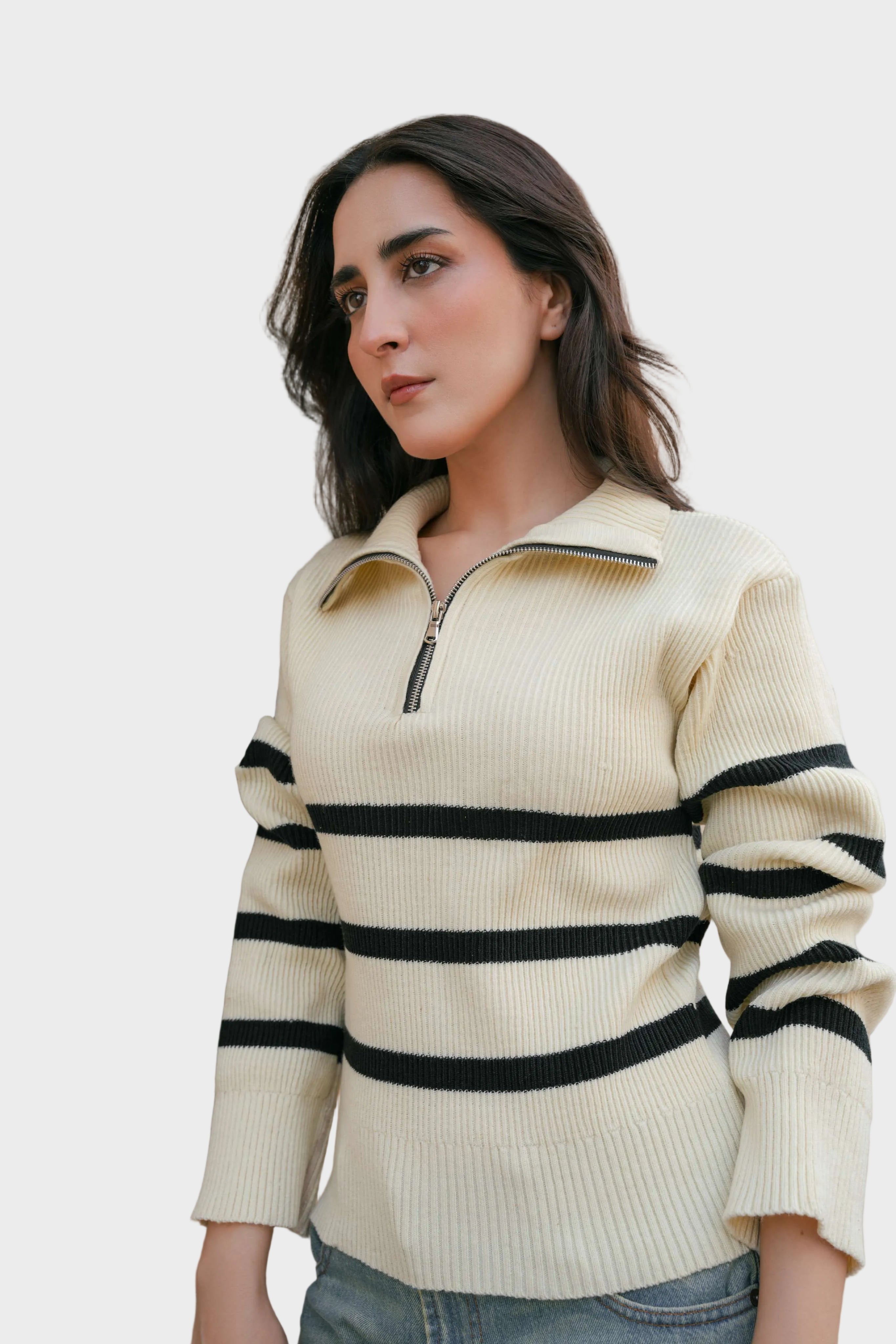 Briyana | Πλεκτό Μπλουζάκι Πόλο