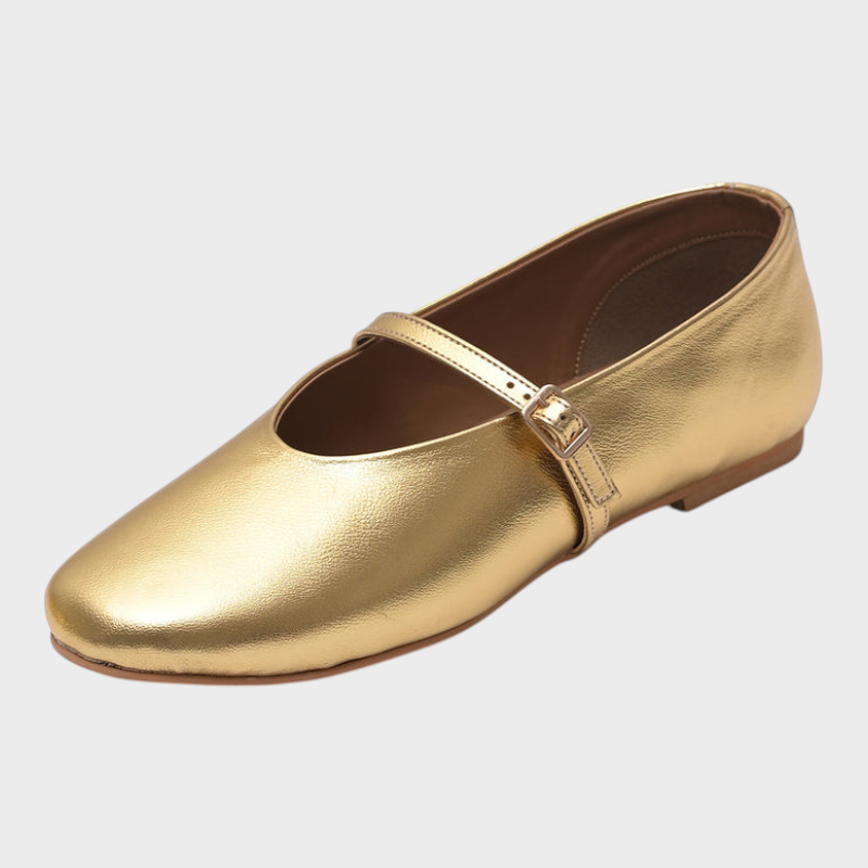 Miriam | Χρυσά Μπαλαρίνες