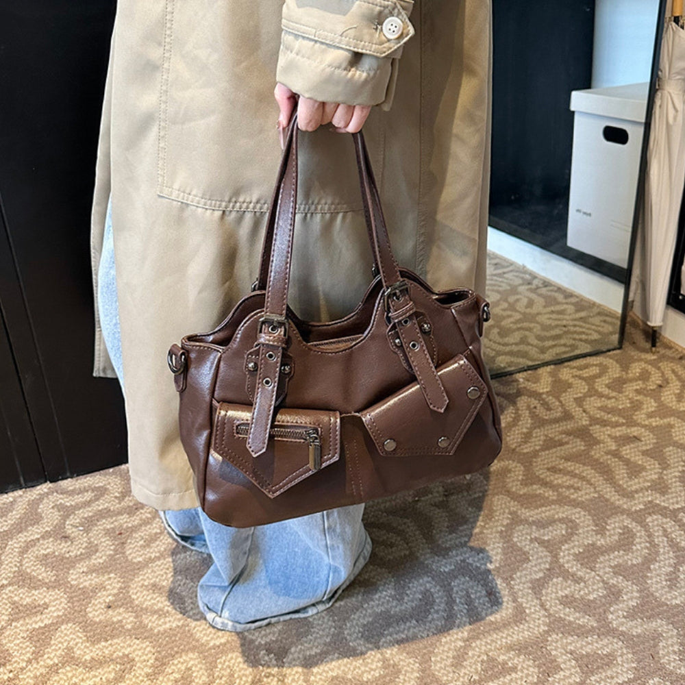 Vacca | Τσάντα Ώμου