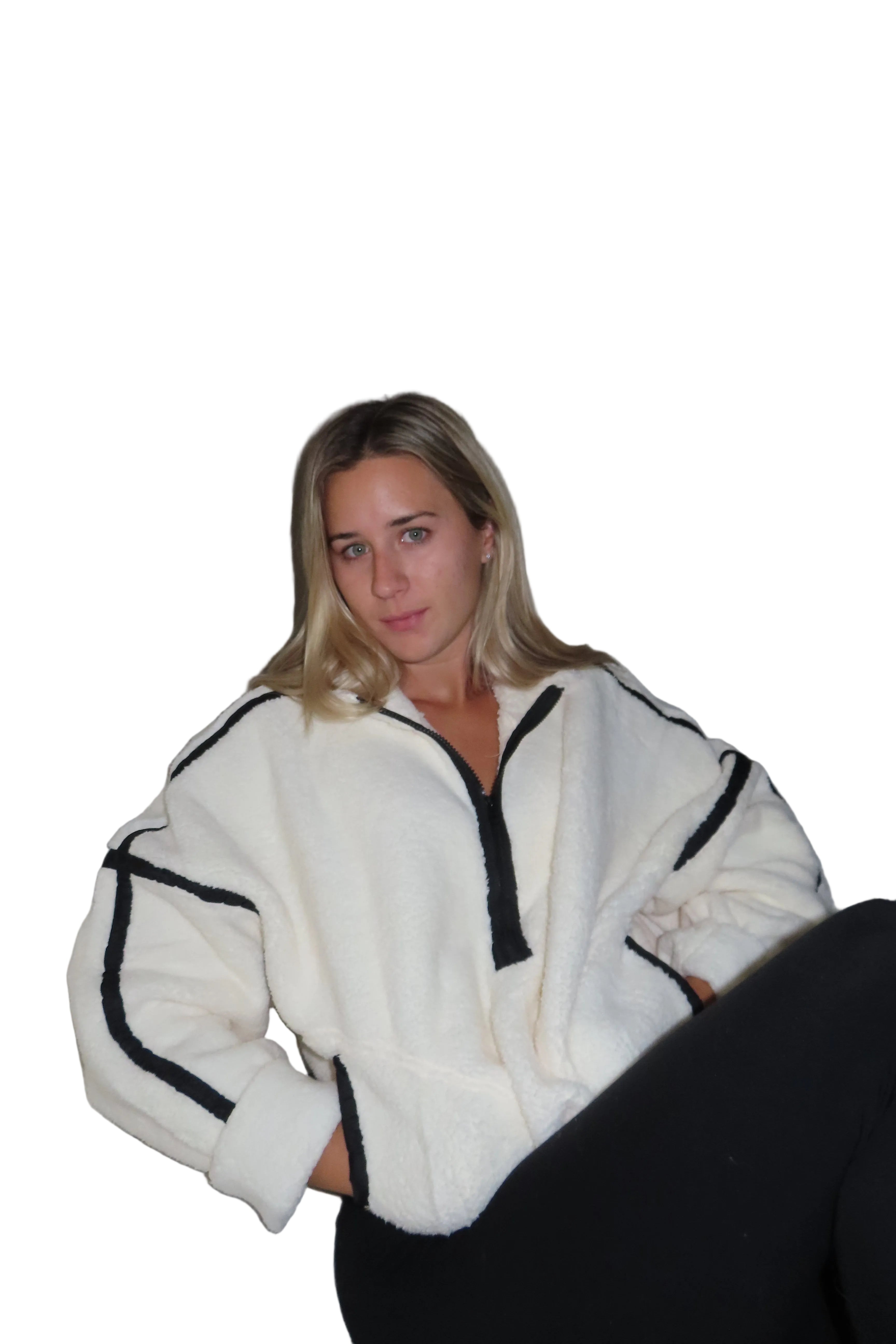 Wynnie | Χειμερινό "Whisper" Sherpa Τζάκετ (Winter Whisper Sherpa Jacket)