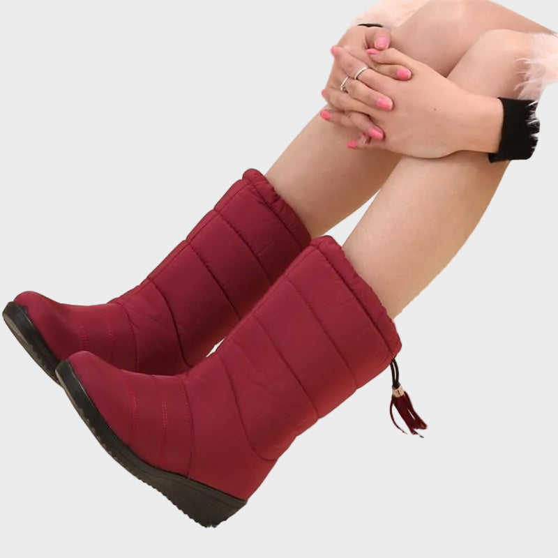 Fringe Ζεστές Χειμερινές Μπότες