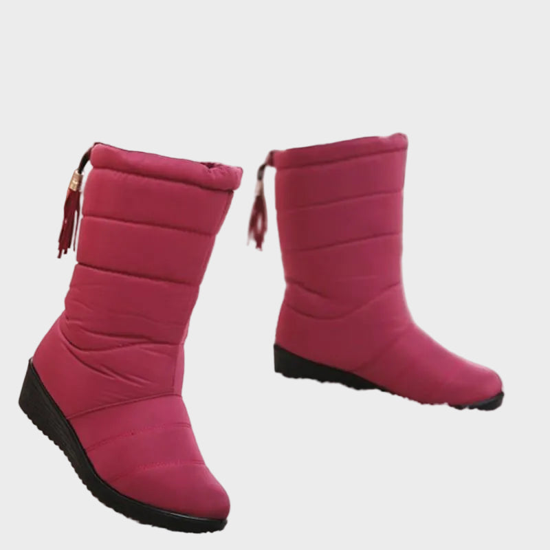 Fringe Ζεστές Χειμερινές Μπότες