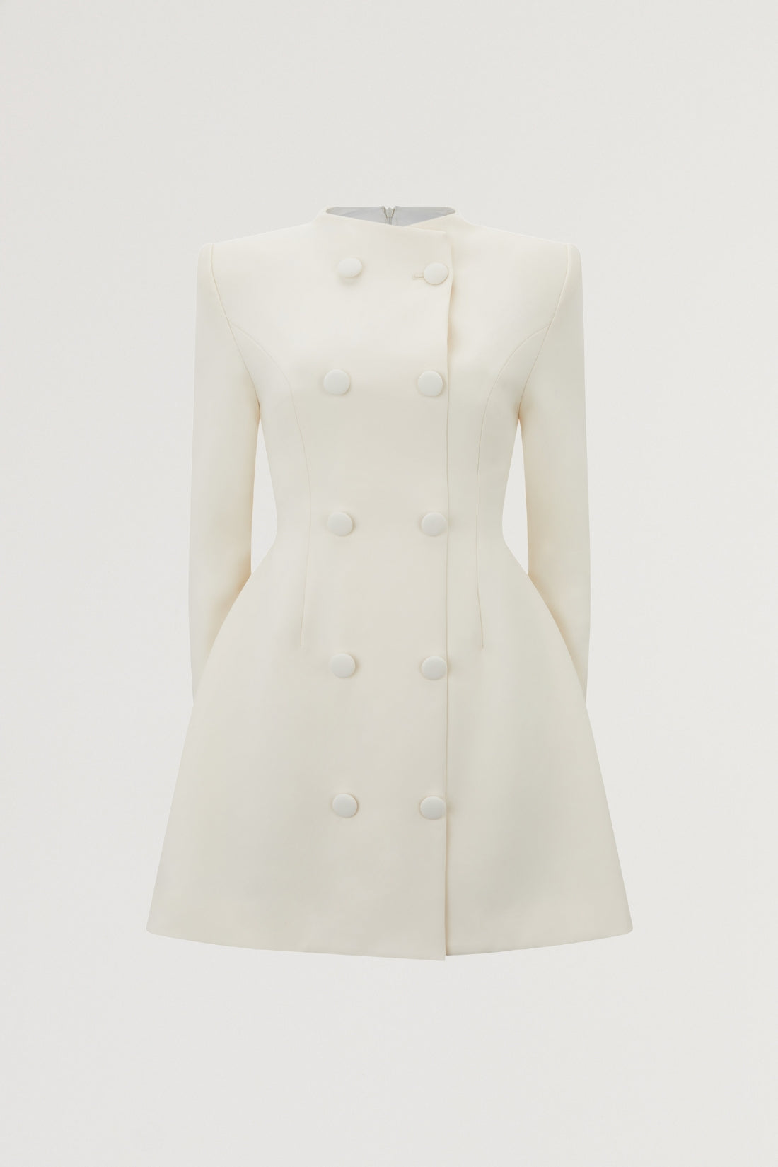 Sila | Μίνι Φόρεμα με Κουμπιά