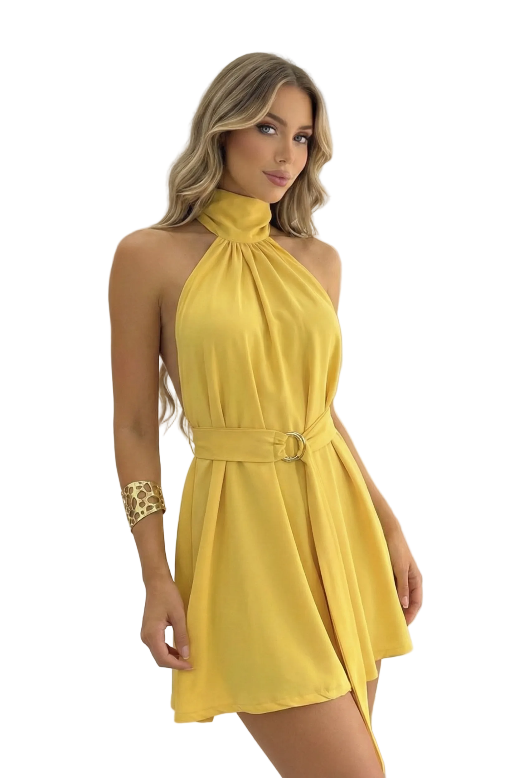 Erin | Φόρεμα Lorenza – Nude (Lorenza Dress – Nude)