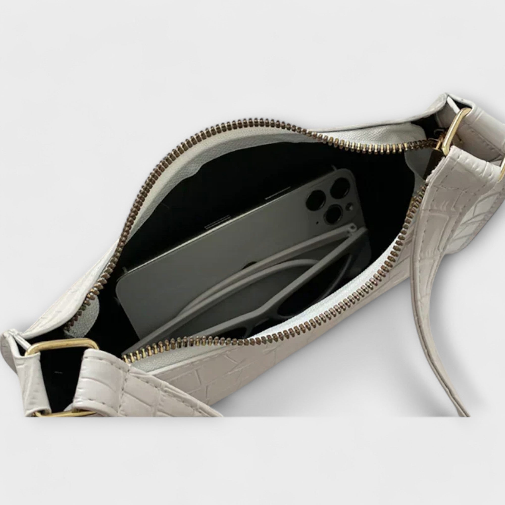 Δερμάτινη τσάντα Eline Granger