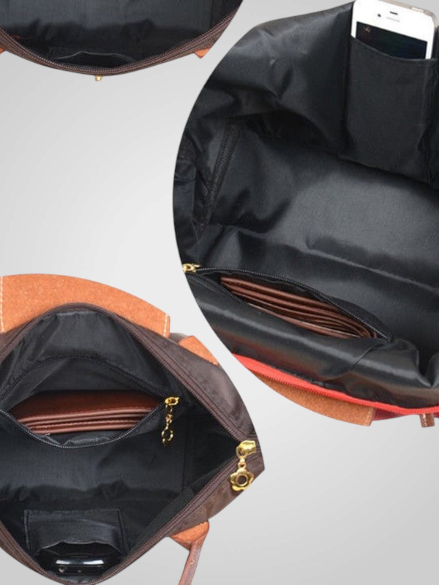 Οξνάρντ | Πολυτελής Τσάντα Ώμου