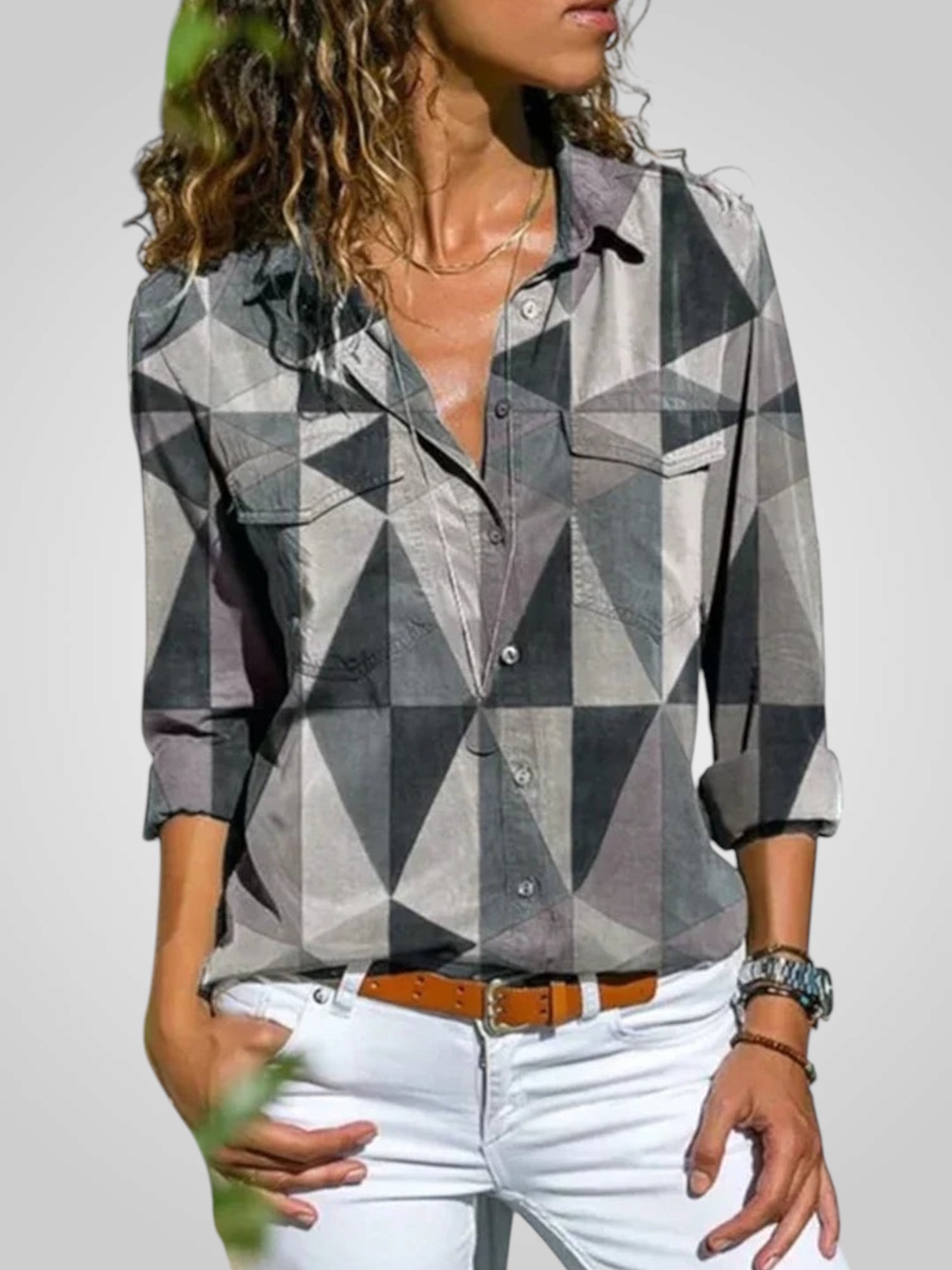 Όλμο | Ανάλαφρη & Γυναικεία Summer Μπλούζα