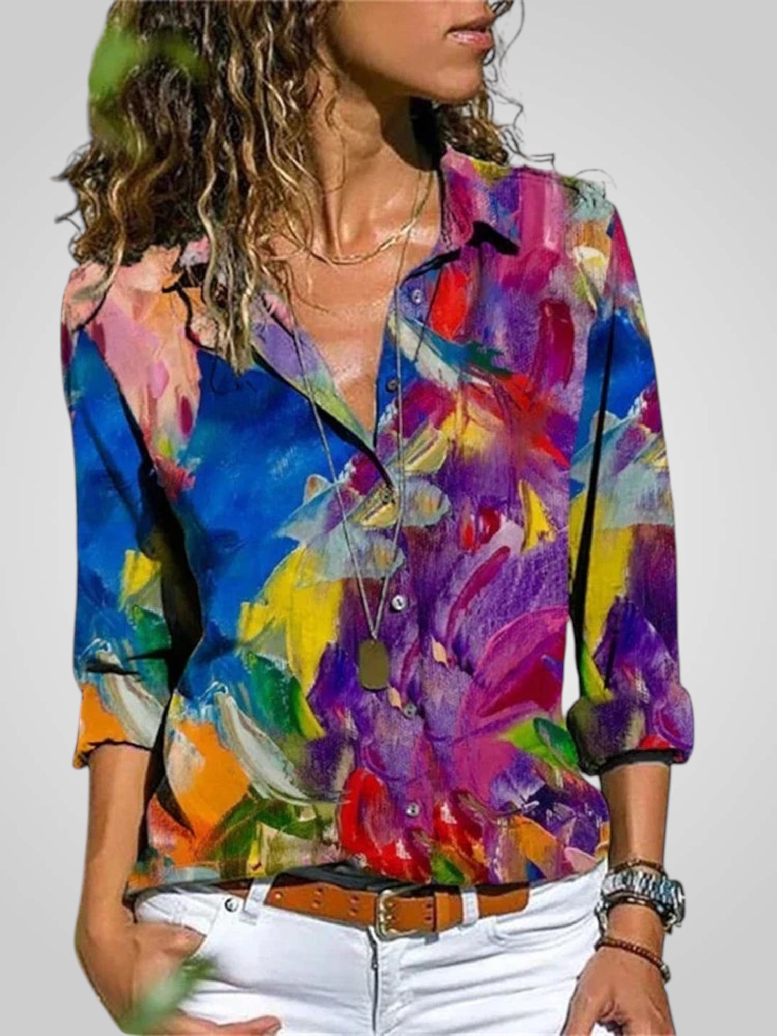 Όλμο | Ανάλαφρη & Γυναικεία Summer Μπλούζα