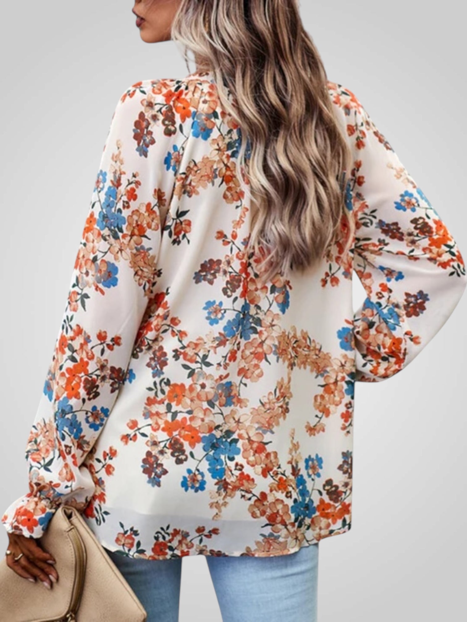 Κίρα | Κομψό Μπλούζα