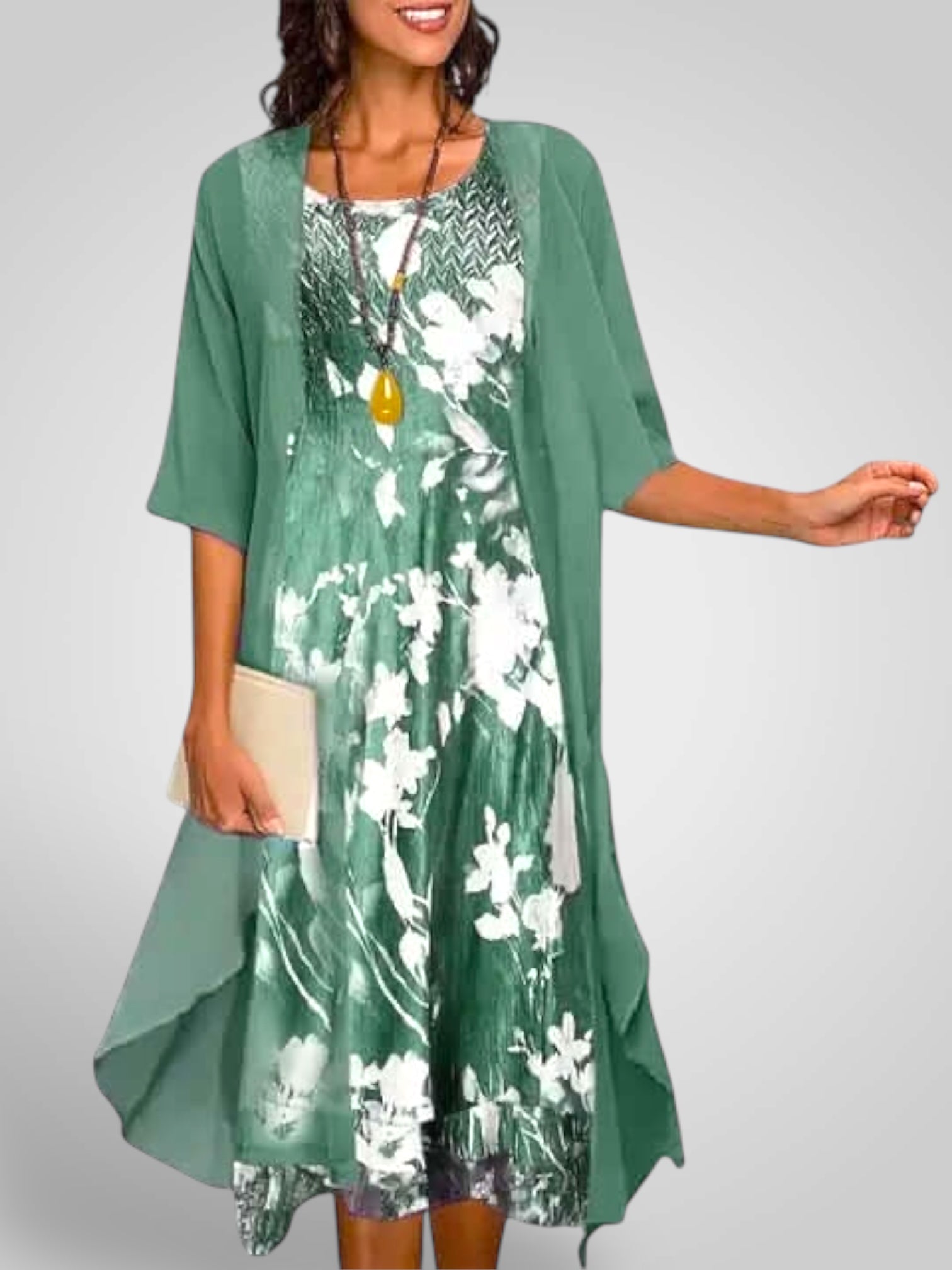 Άννα | Καλοκαιρινό Φόρεμα