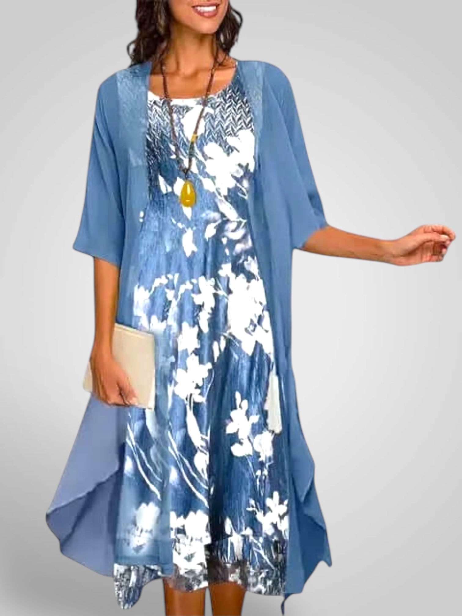 Άννα | Καλοκαιρινό Φόρεμα