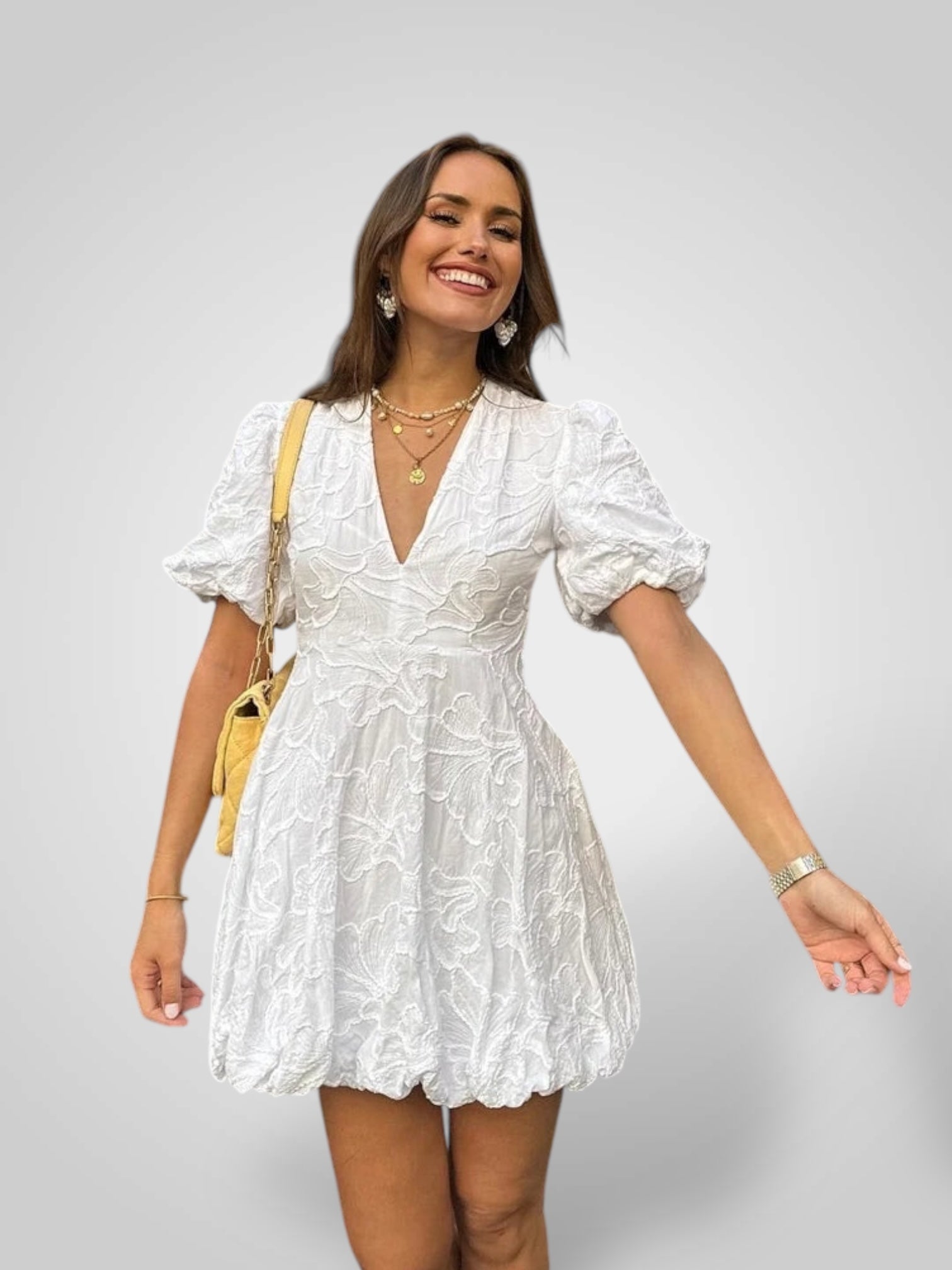 Σαρλότ | Κομψό Φόρεμα 