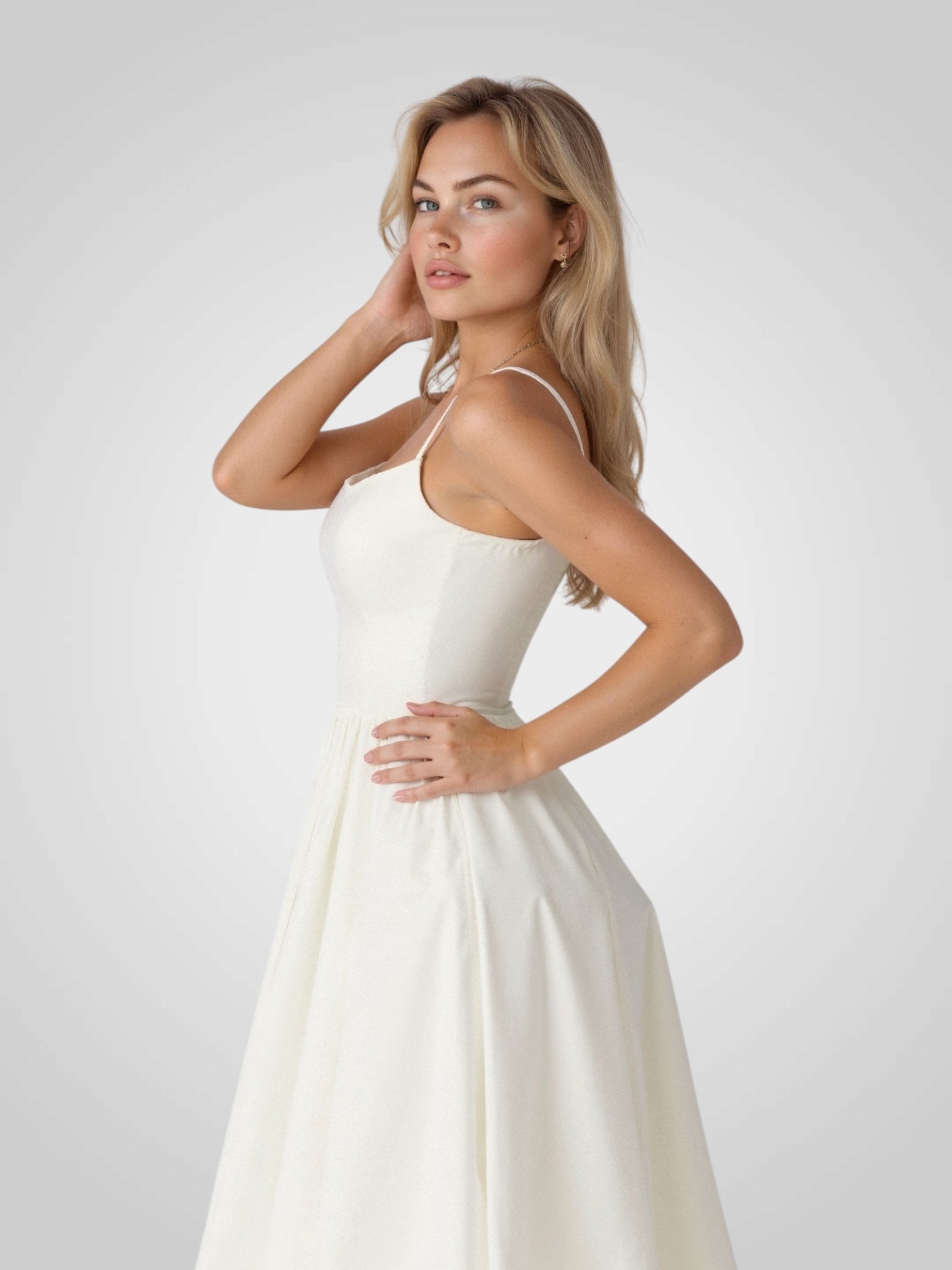 Αλέξα | Γυναικεία Μίντι Φόρεμα