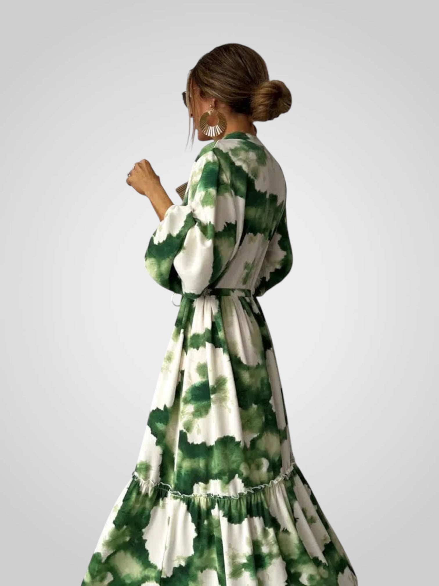 Ζαφίρα | Γυναικεία Μάξι Φόρεμα