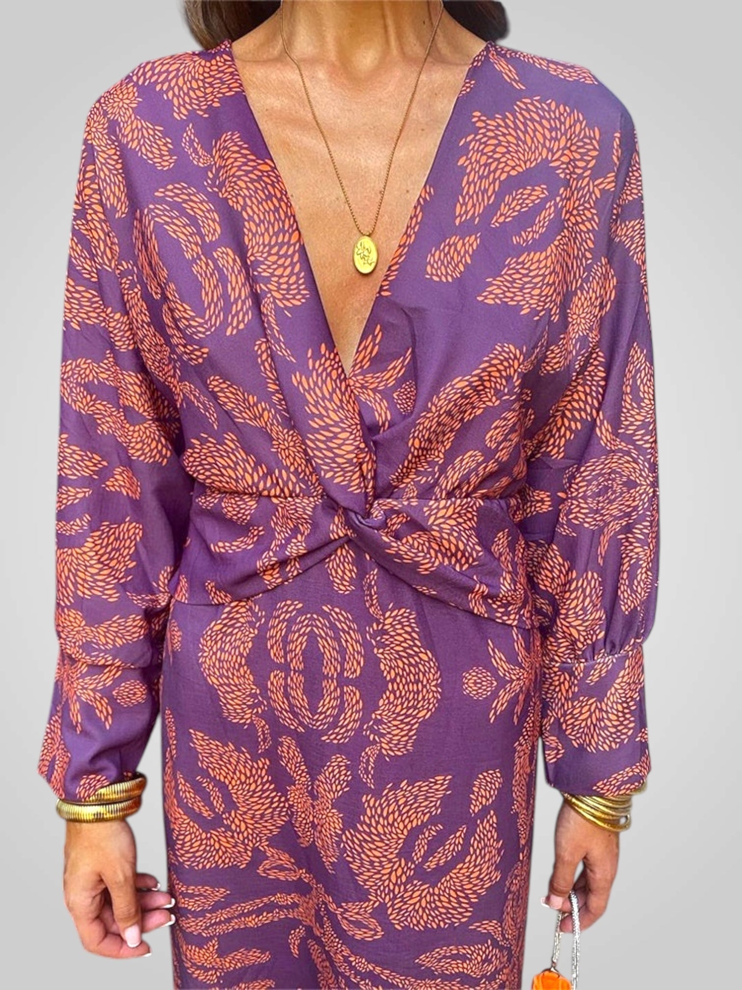 Ούλα | Κομψό Γυναικεία Φόρεμα