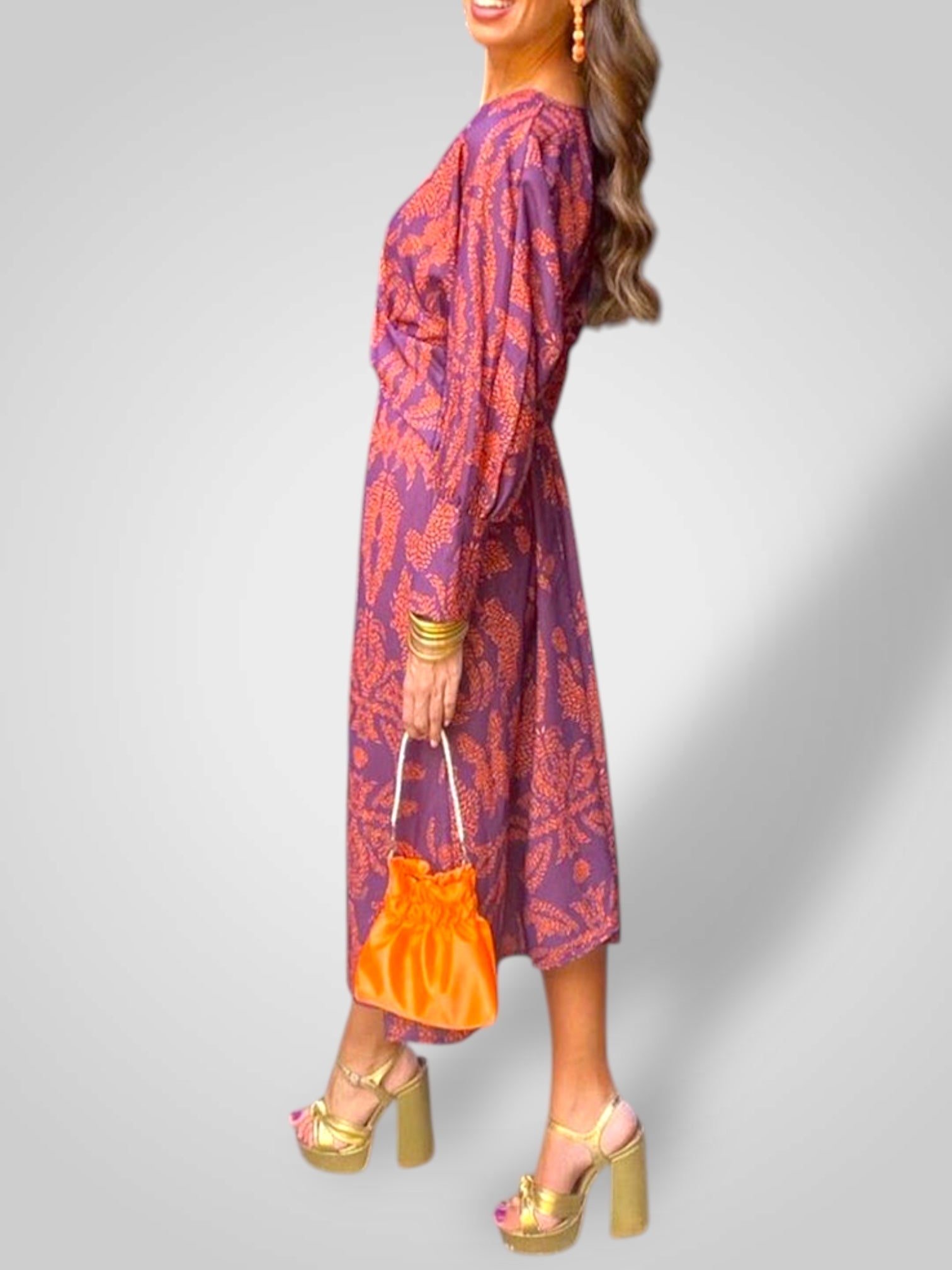 Ούλα | Κομψό Γυναικεία Φόρεμα