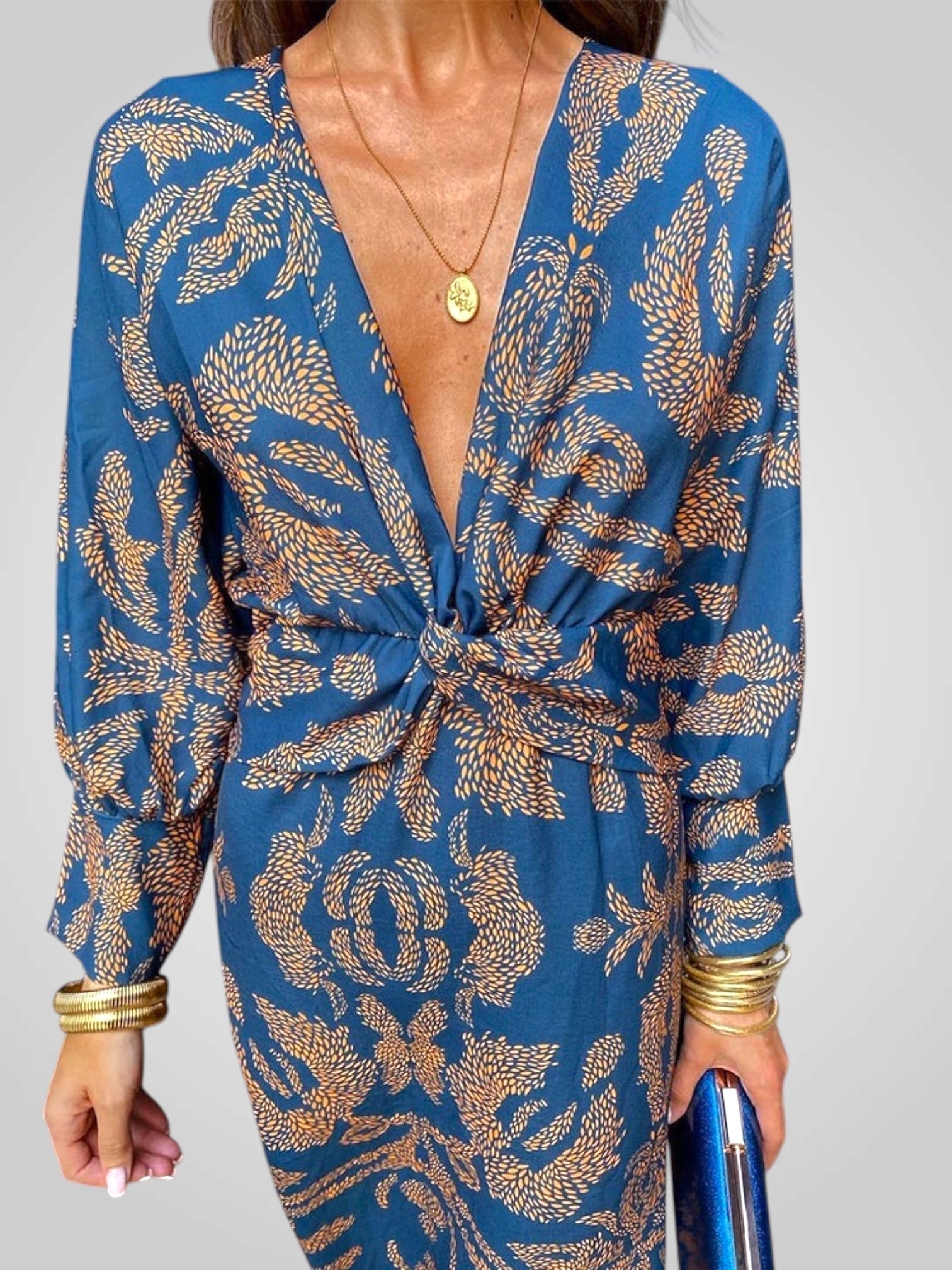 Ούλα | Κομψό Γυναικεία Φόρεμα