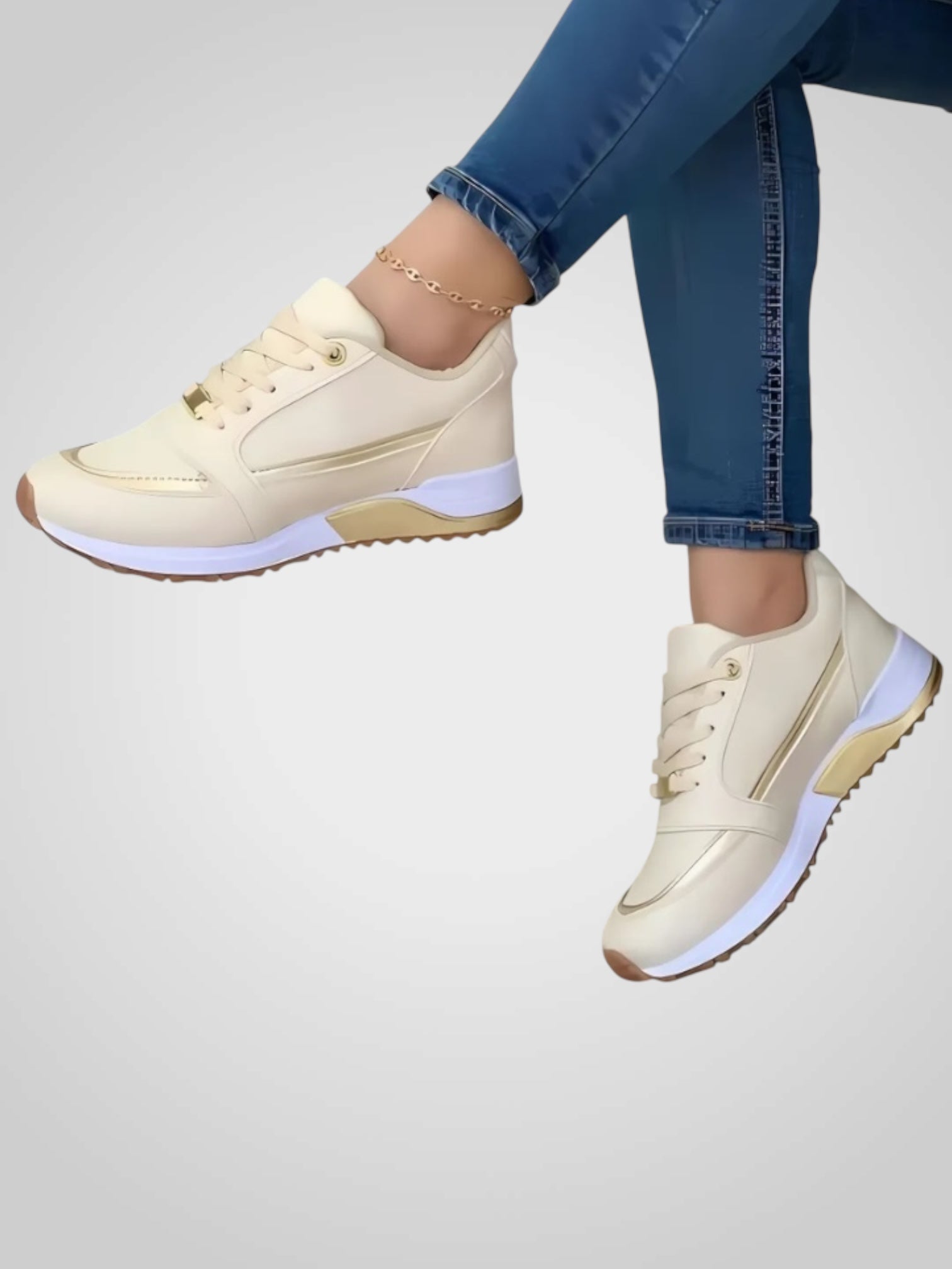 Μελίνα | Ορθοπεδικό Αθλητικά Παπούτσια για Γυναίκες