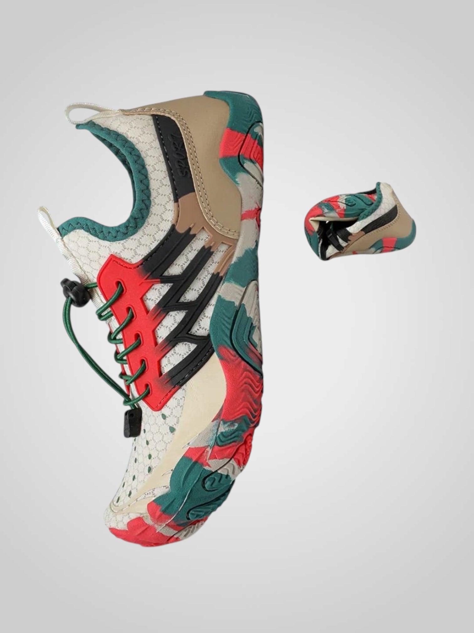 Ακουατρειλ | Παπούτσια Πεζοπορίας με Αδιάβροχη Προστασία 