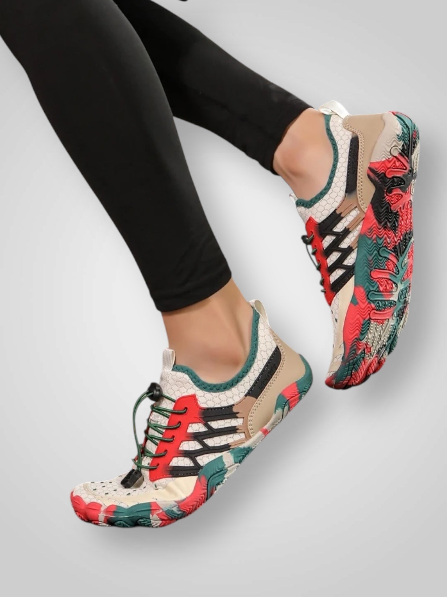 Ακουατρειλ | Παπούτσια Πεζοπορίας με Αδιάβροχη Προστασία 