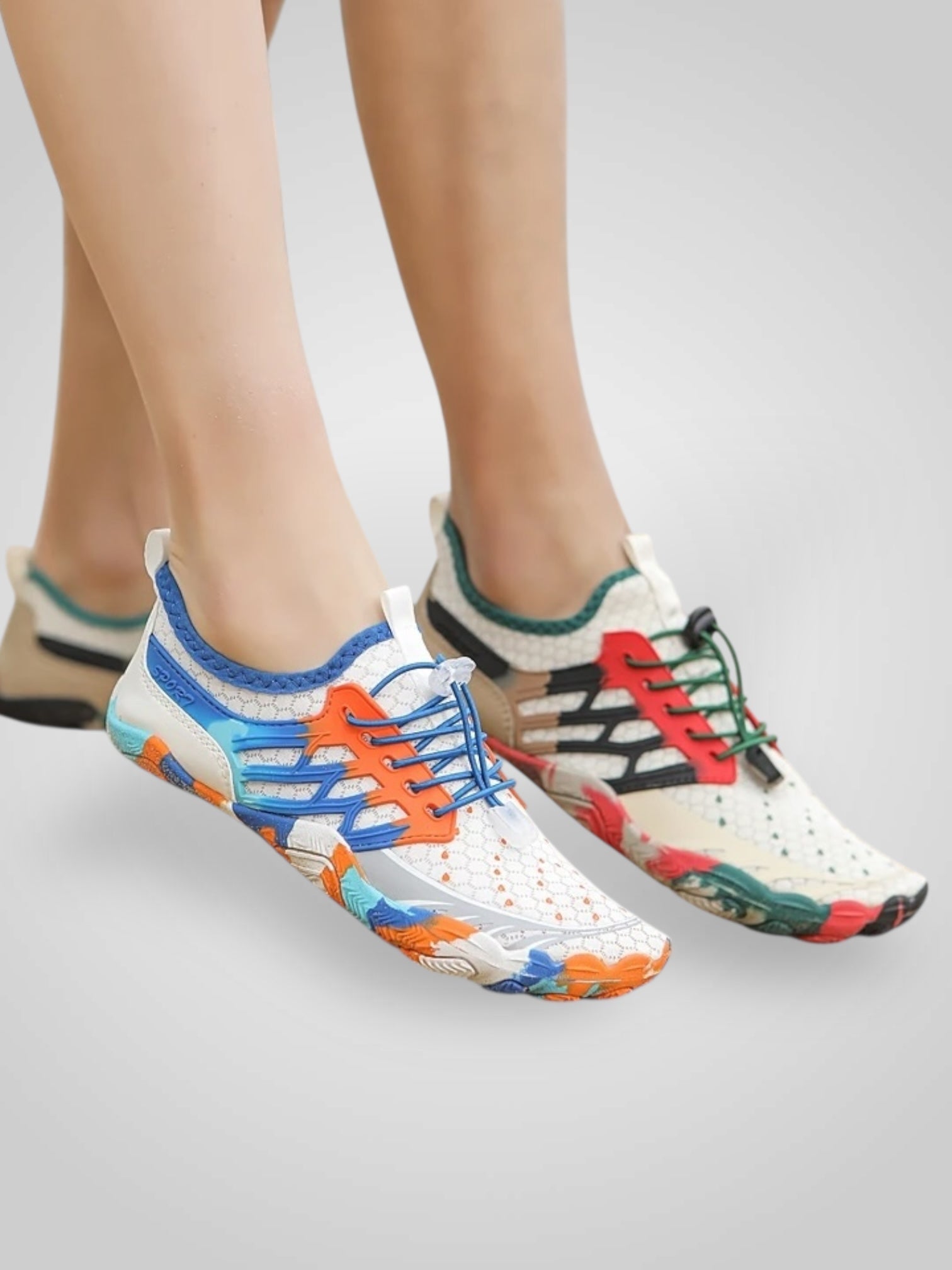 Ακουατρειλ | Παπούτσια Πεζοπορίας με Αδιάβροχη Προστασία 