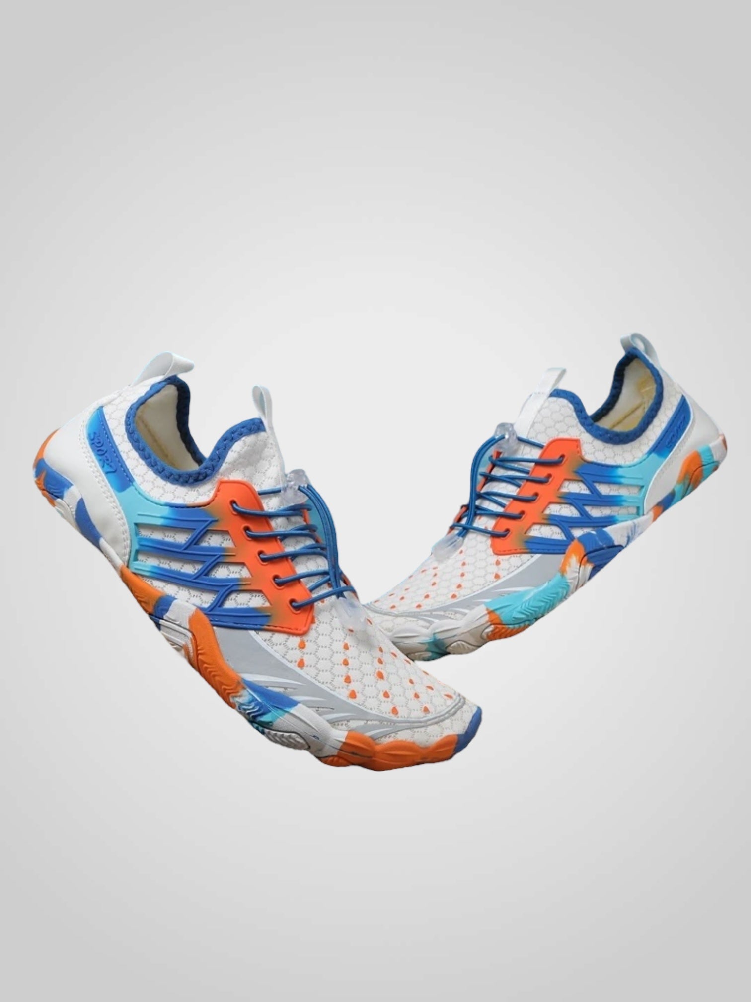 Ακουατρειλ | Παπούτσια Πεζοπορίας με Αδιάβροχη Προστασία 