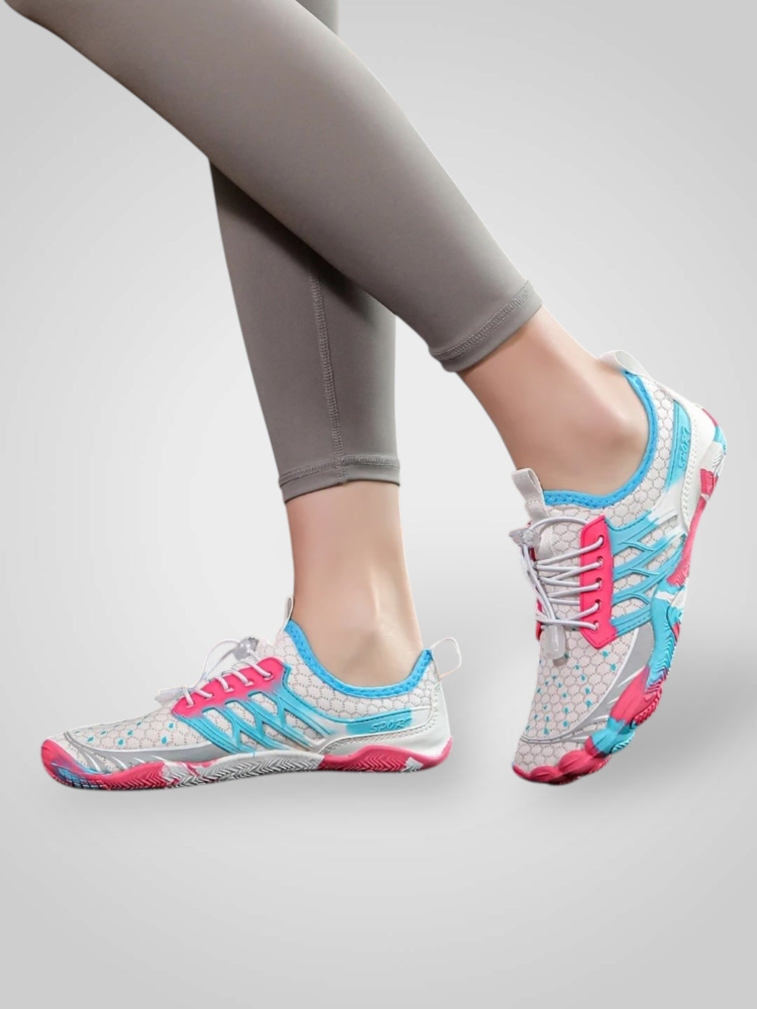 Ακουατρειλ | Παπούτσια Πεζοπορίας με Αδιάβροχη Προστασία 