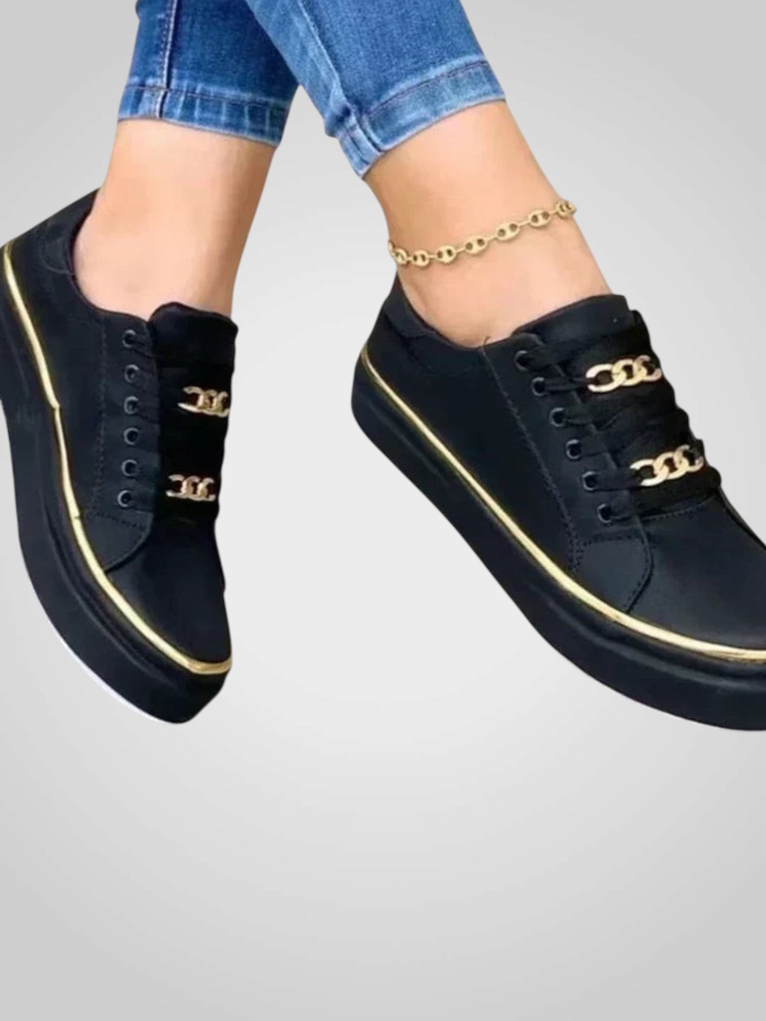 Πέιτζ | Κομψό Ορθοπεδικό Παπούτσια